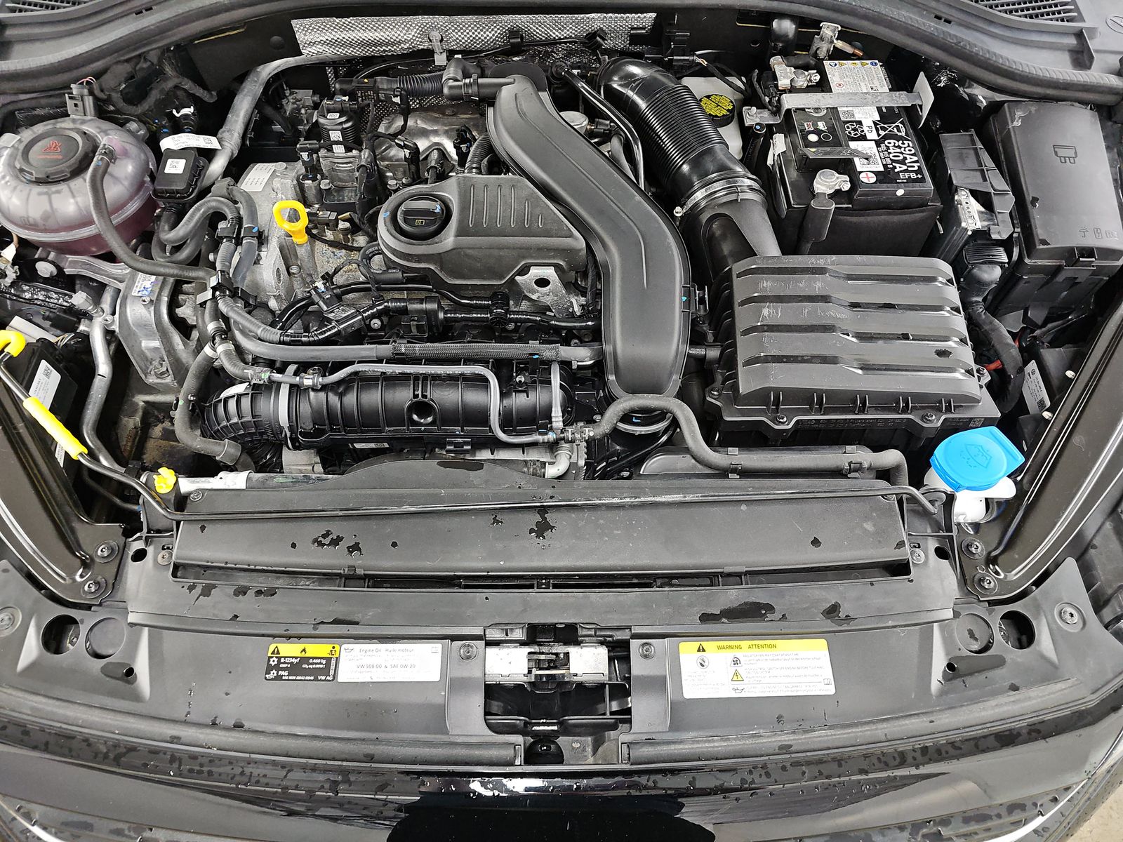 2024 Volkswagen Jetta 1.5T Sport FWD