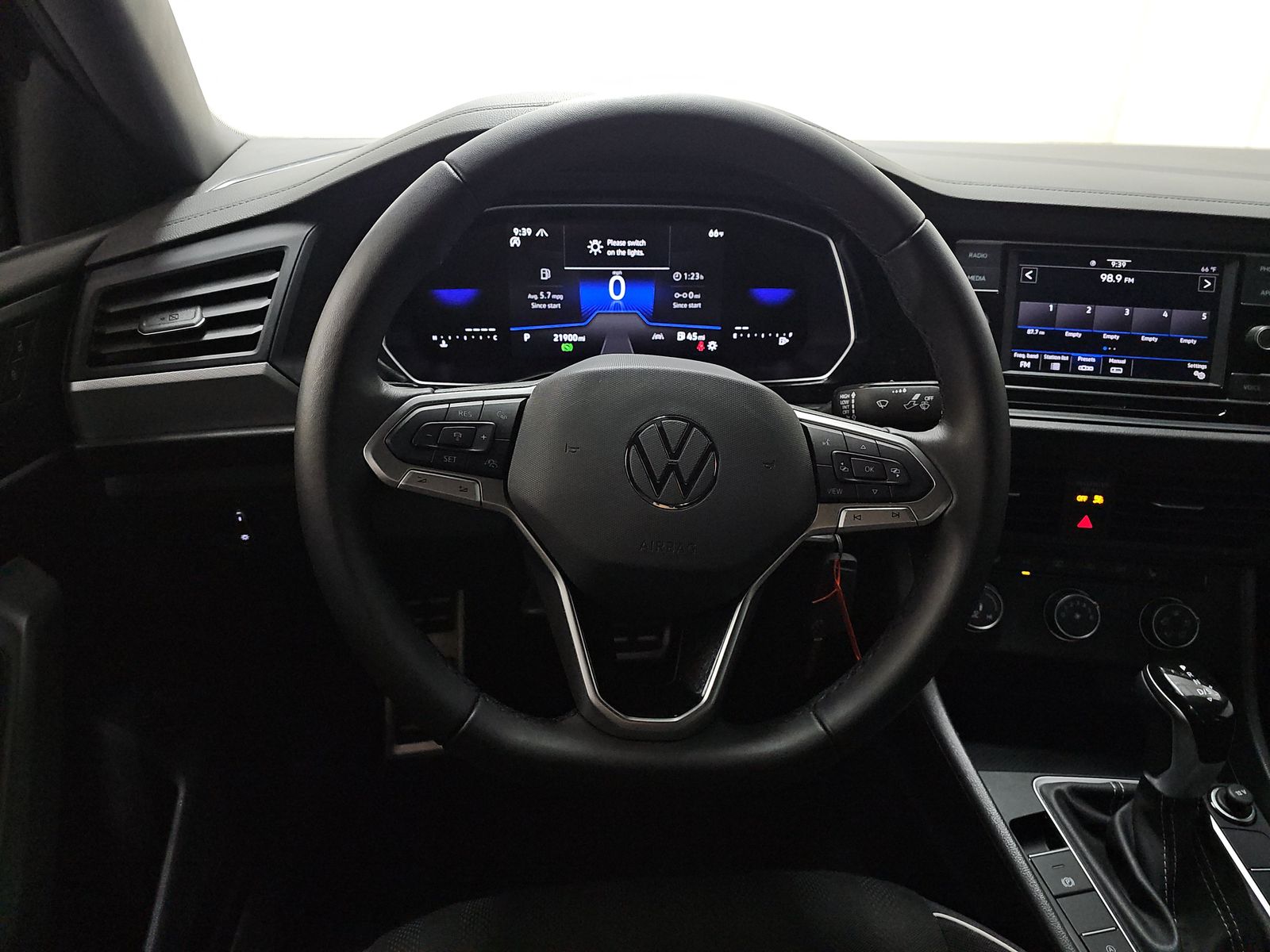 2024 Volkswagen Jetta 1.5T Sport FWD