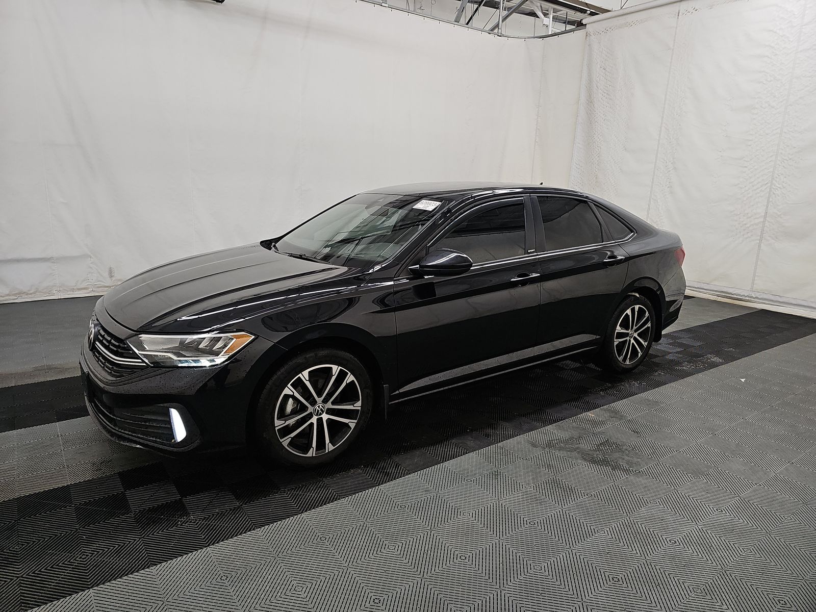 2024 Volkswagen Jetta 1.5T Sport FWD