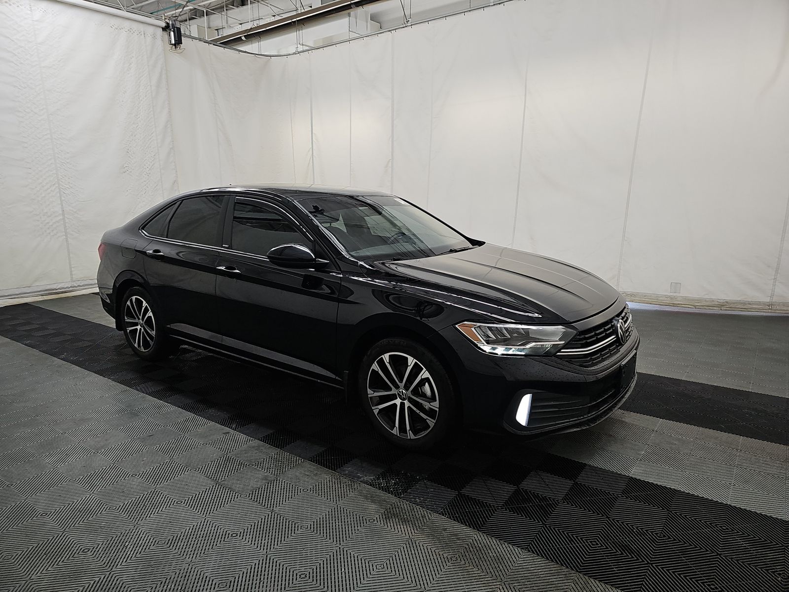 2024 Volkswagen Jetta 1.5T Sport FWD