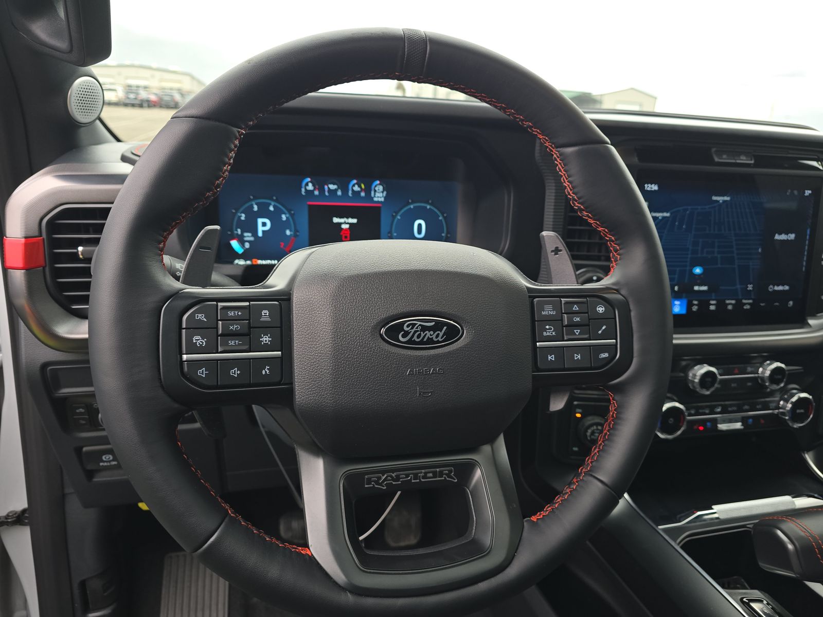 2025 Ford F-150 Raptor AWD