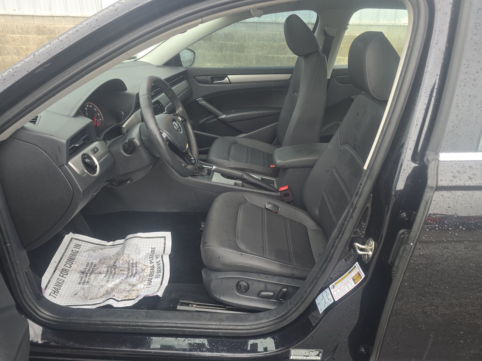 2021 Volkswagen Passat 2.0T SE FWD