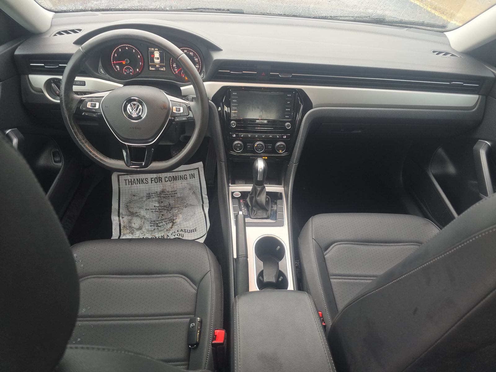 2021 Volkswagen Passat 2.0T SE FWD