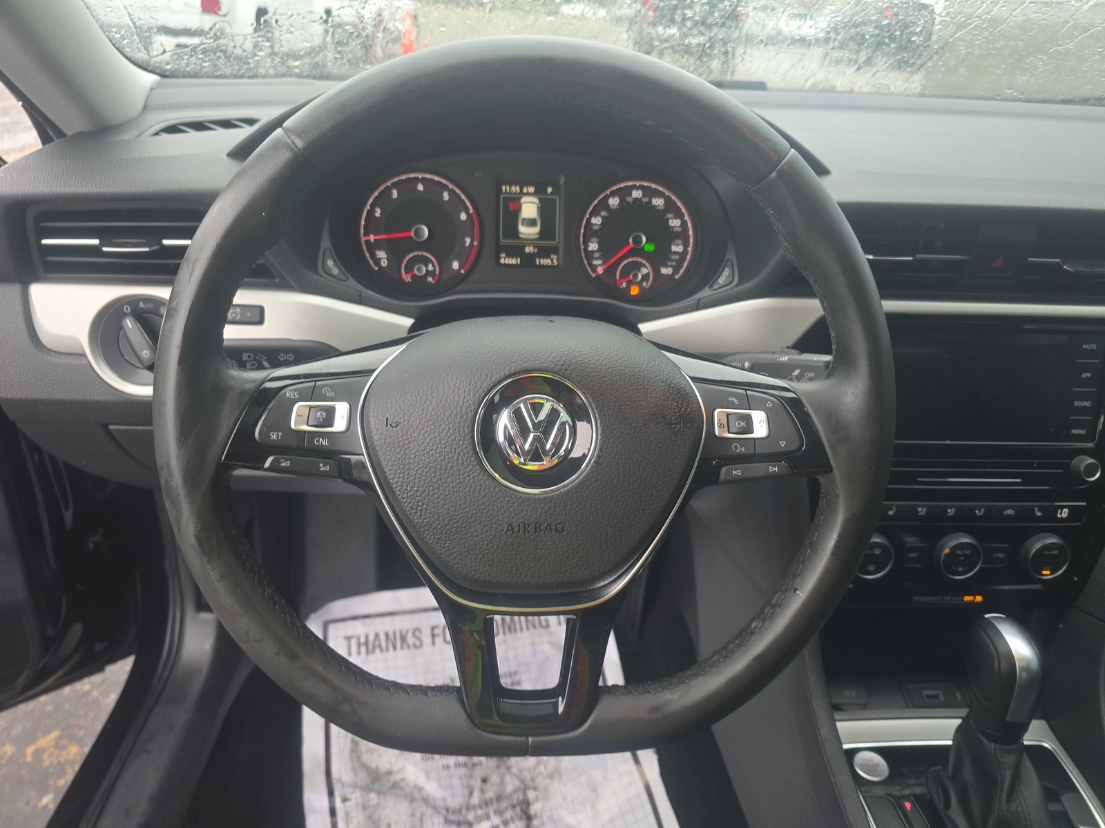 2021 Volkswagen Passat 2.0T SE FWD