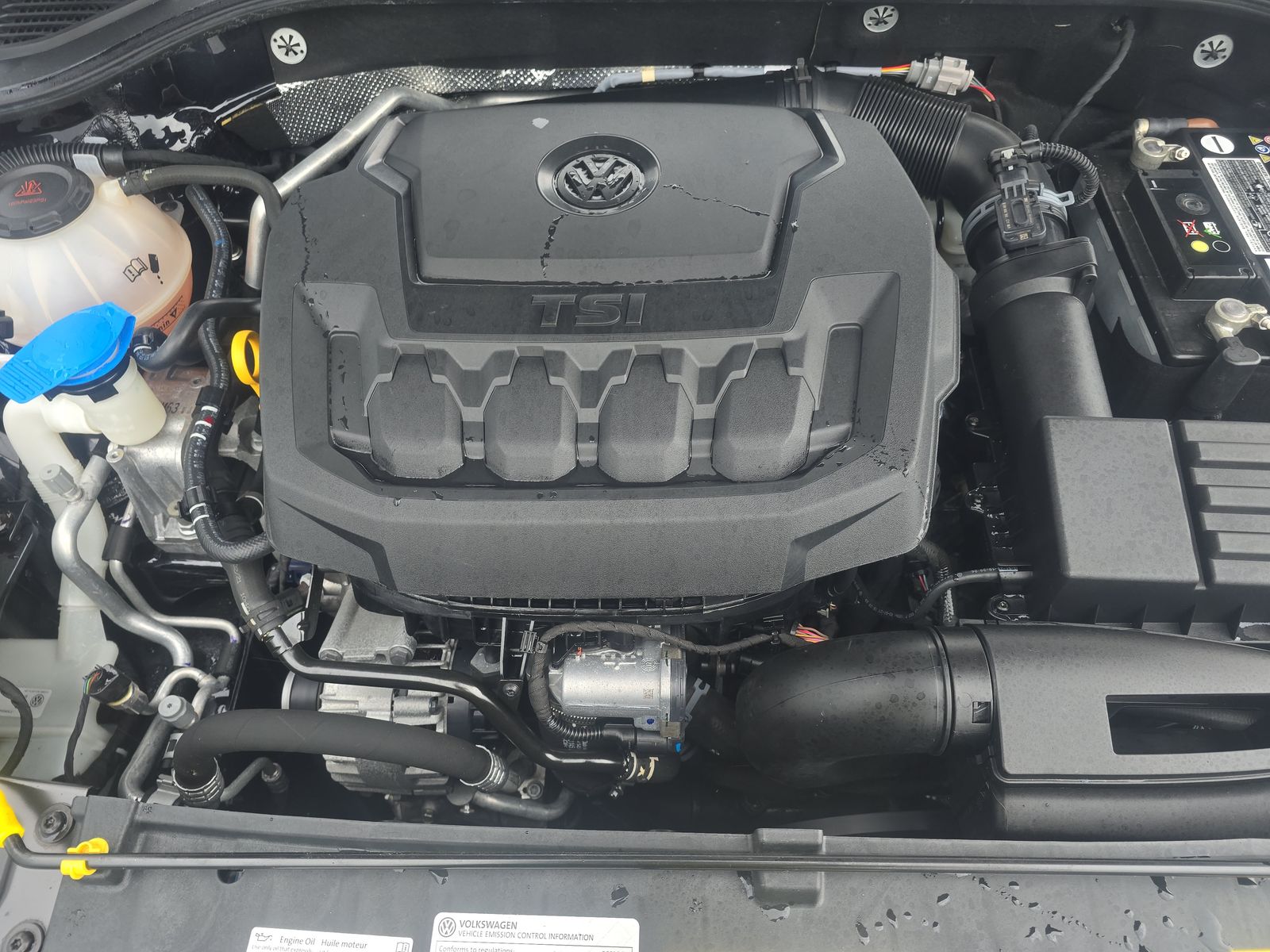 2021 Volkswagen Passat 2.0T SE FWD