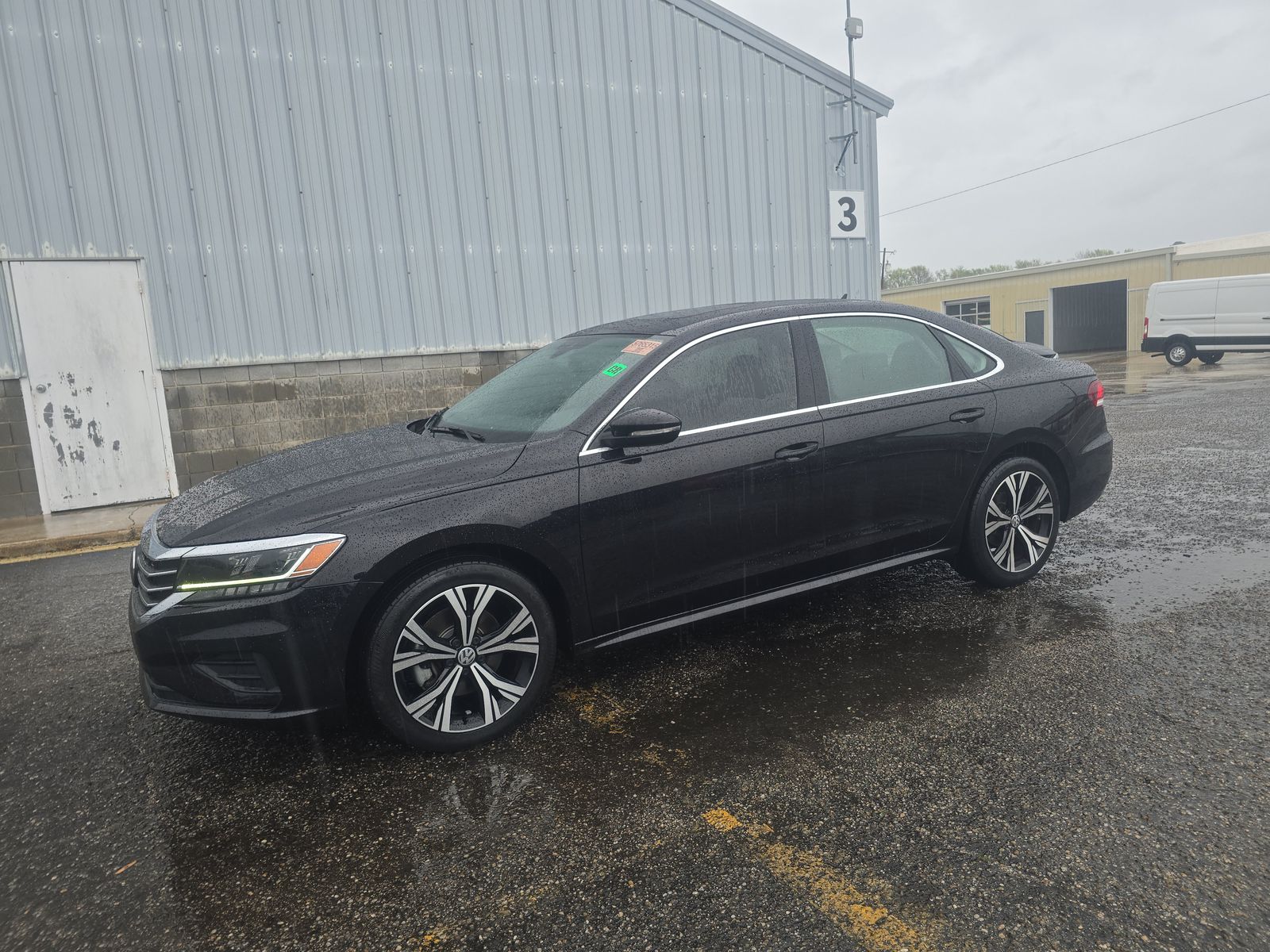 2021 Volkswagen Passat 2.0T SE FWD