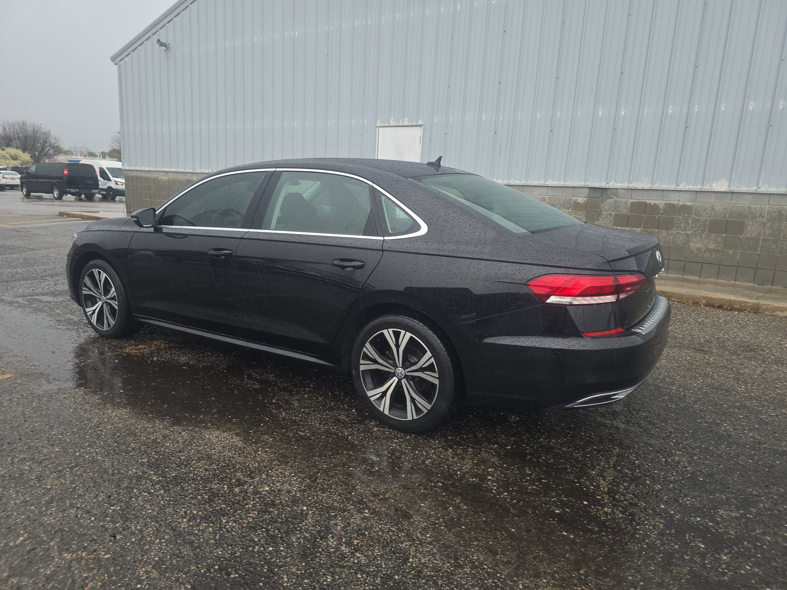 2021 Volkswagen Passat 2.0T SE FWD