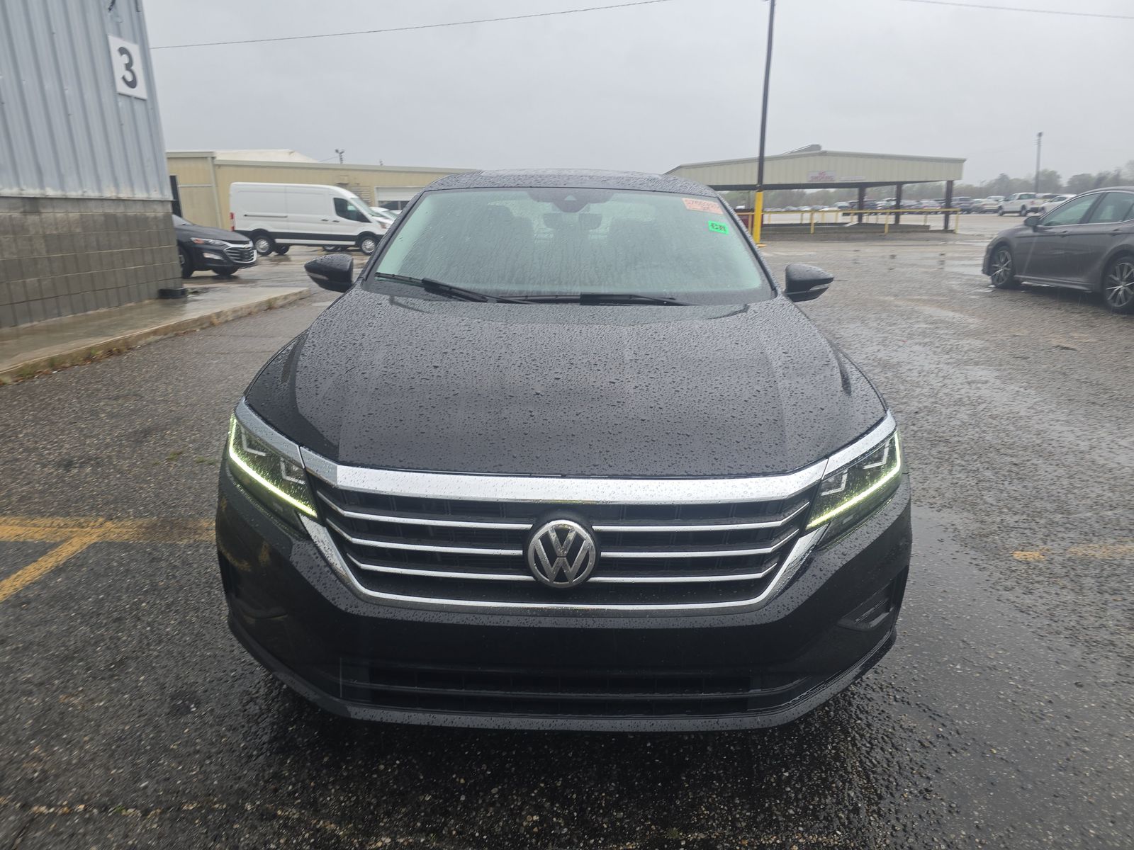2021 Volkswagen Passat 2.0T SE FWD