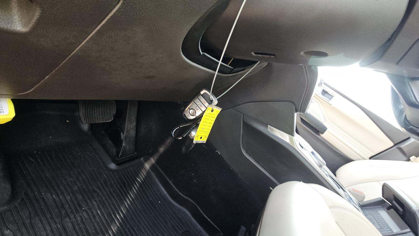 2020 Ford Explorer Platinum AWD