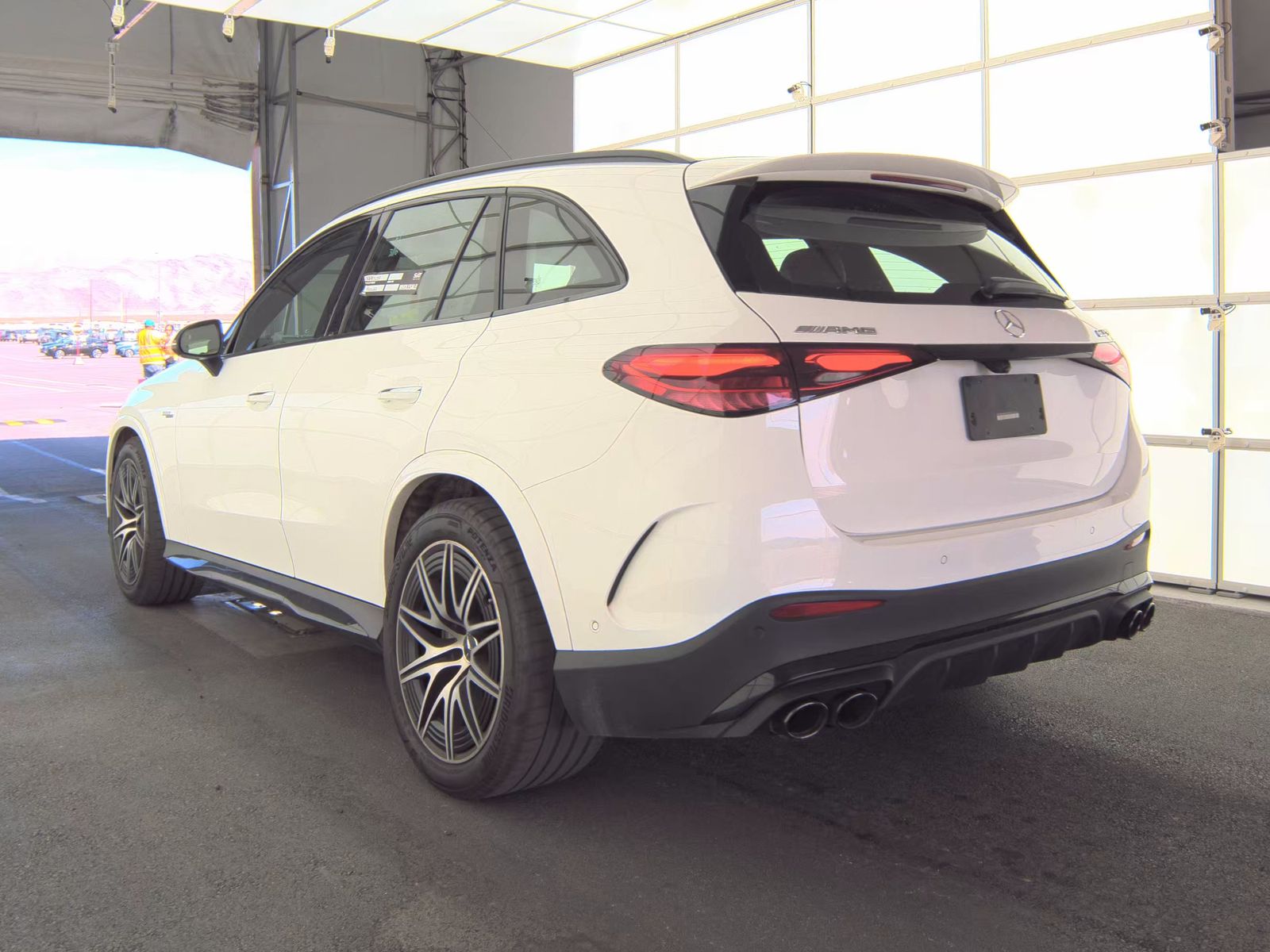2025 Mercedes-Benz GLC AMG GLC 43 AWD