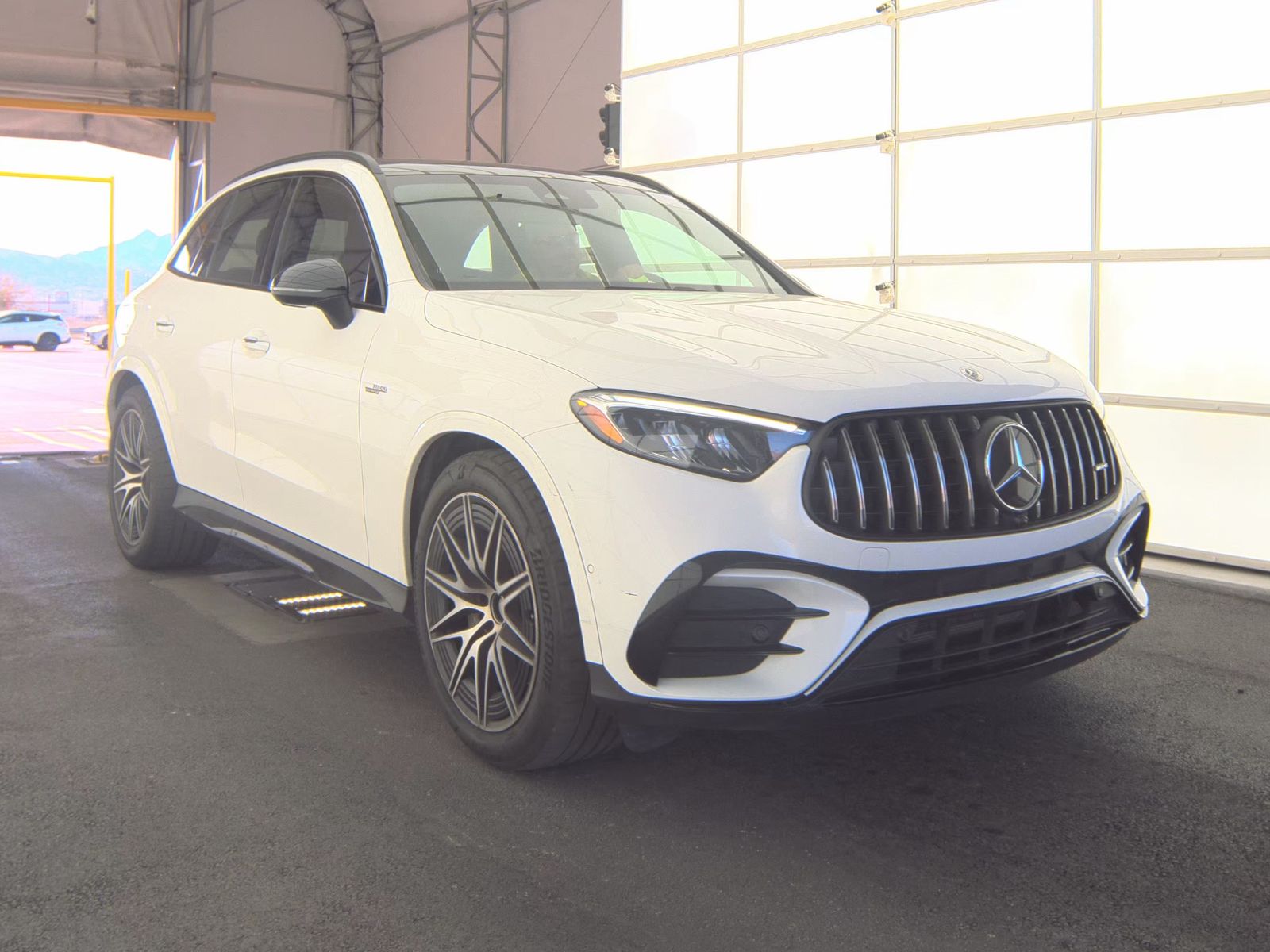 2025 Mercedes-Benz GLC AMG GLC 43 AWD