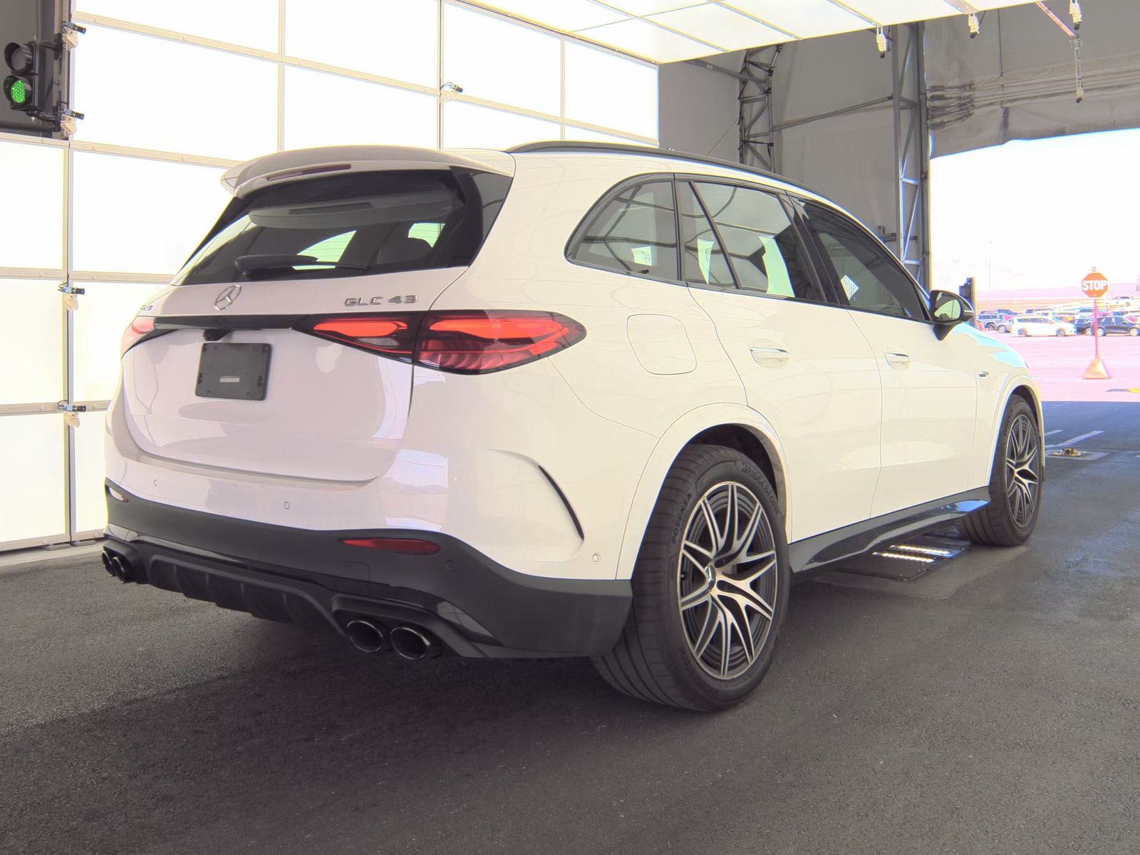 2025 Mercedes-Benz GLC AMG GLC 43 AWD