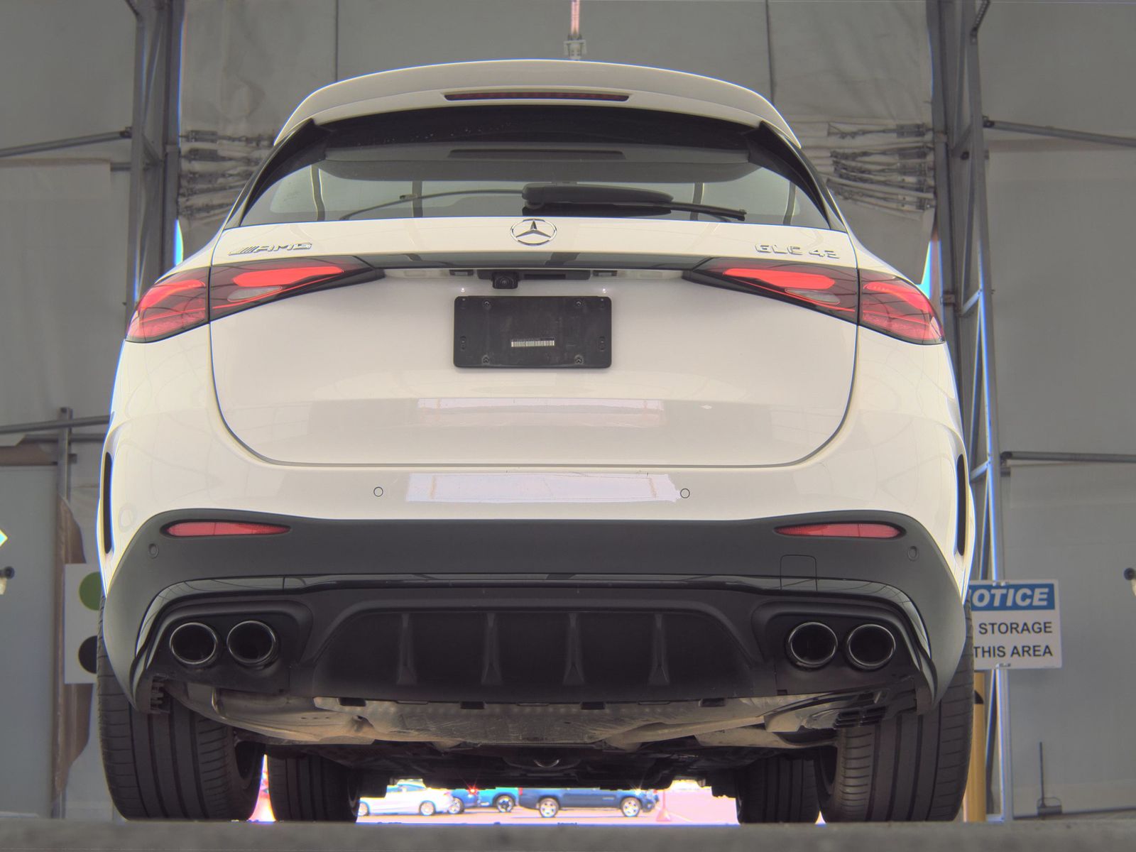 2025 Mercedes-Benz GLC AMG GLC 43 AWD