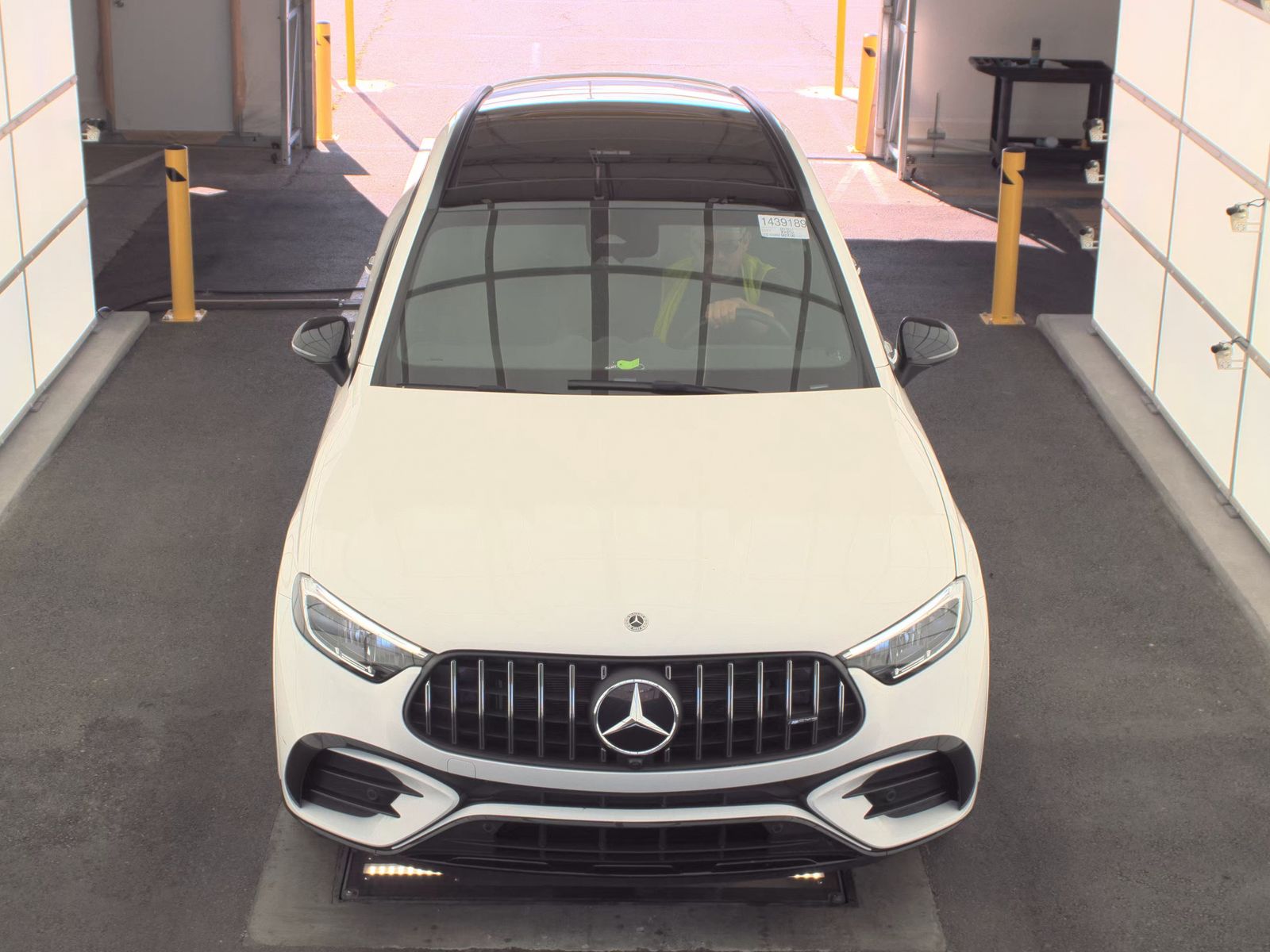 2025 Mercedes-Benz GLC AMG GLC 43 AWD
