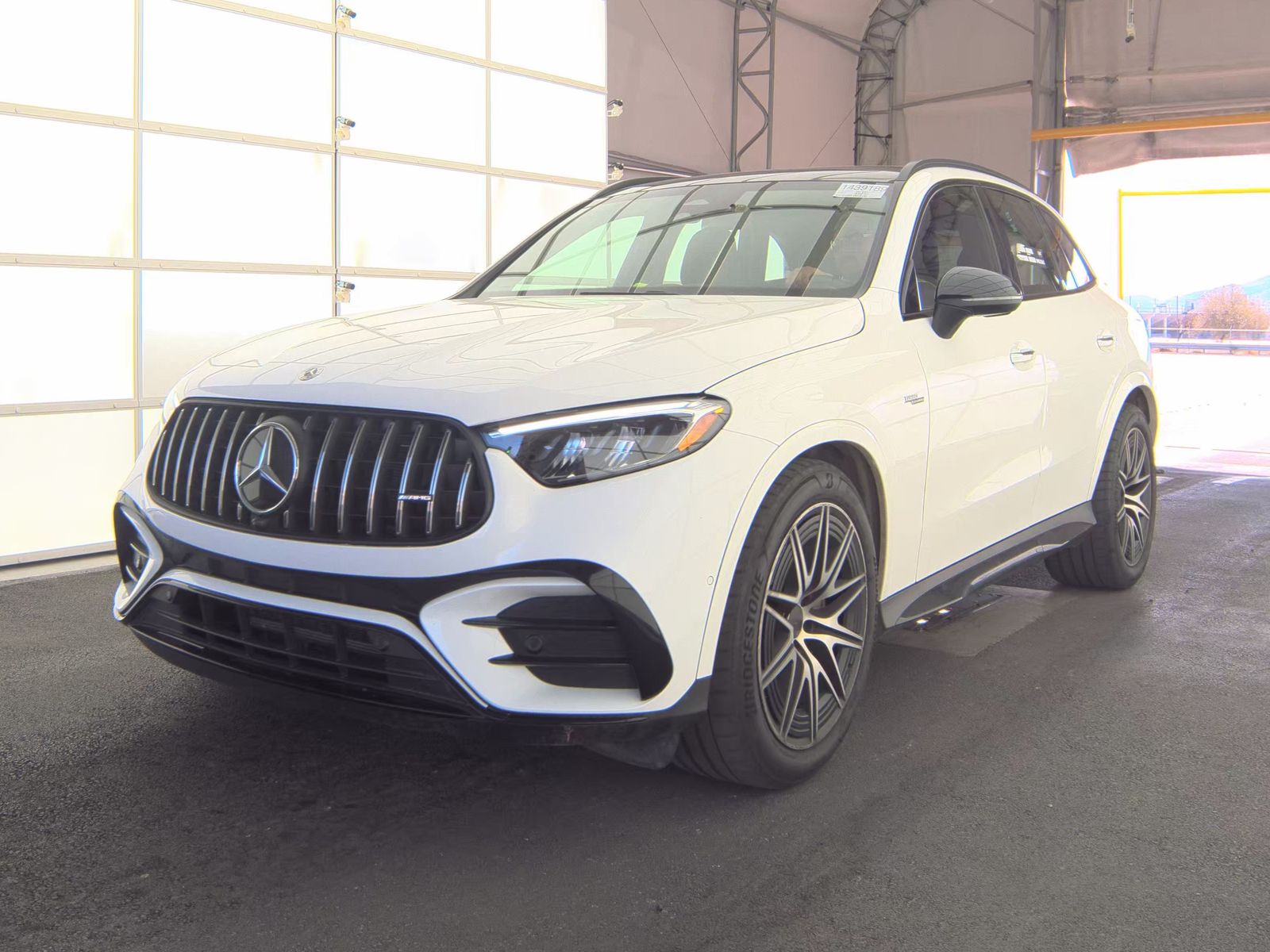 2025 Mercedes-Benz GLC AMG GLC 43 AWD