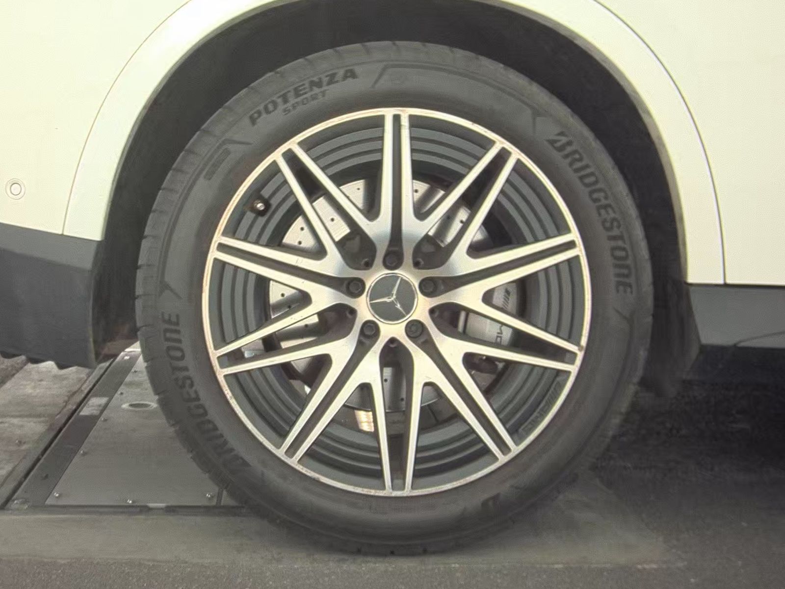 2025 Mercedes-Benz GLC AMG GLC 43 AWD