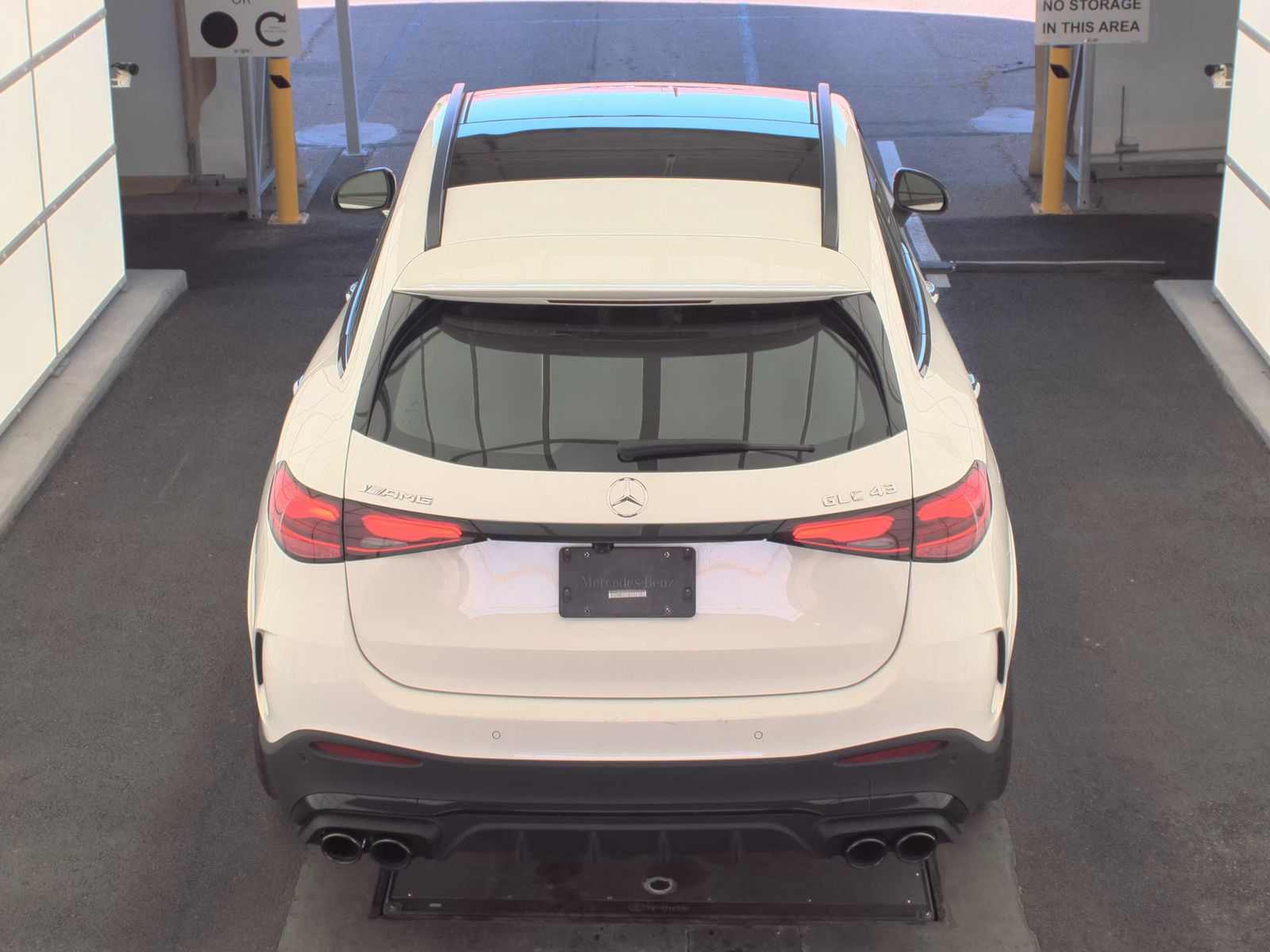 2025 Mercedes-Benz GLC AMG GLC 43 AWD