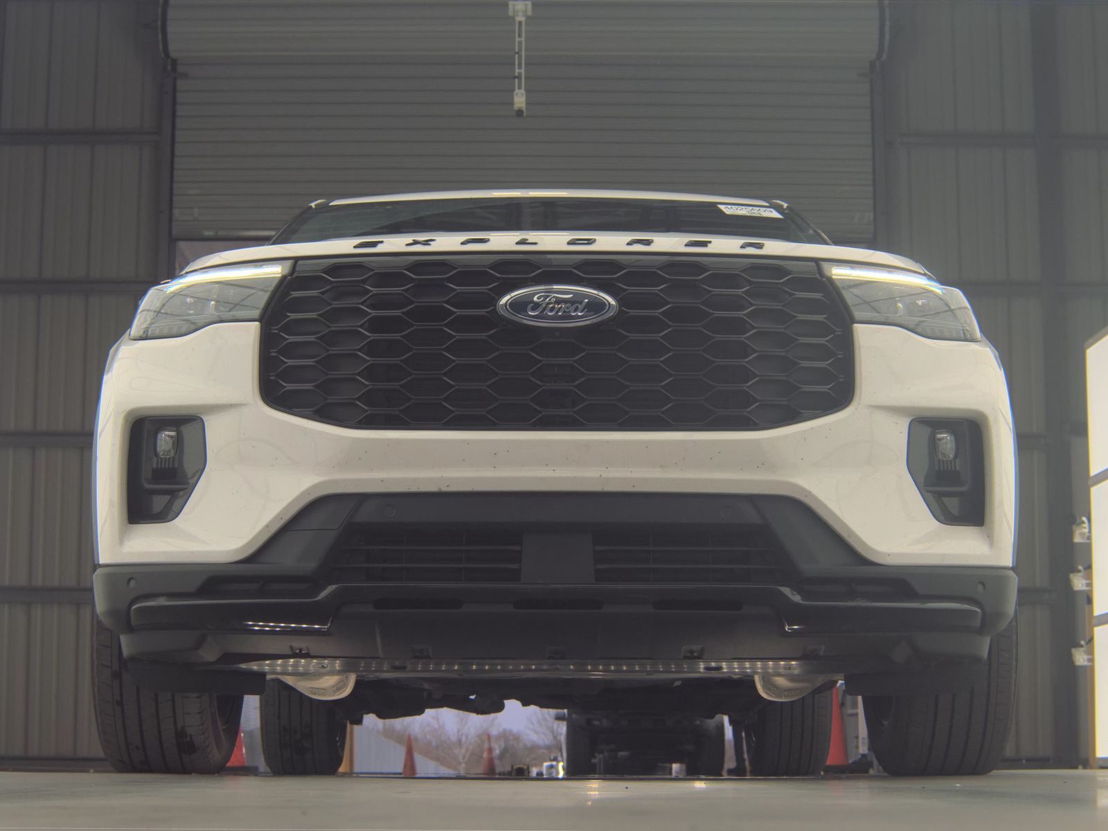 2025 Ford Explorer ST-Line AWD