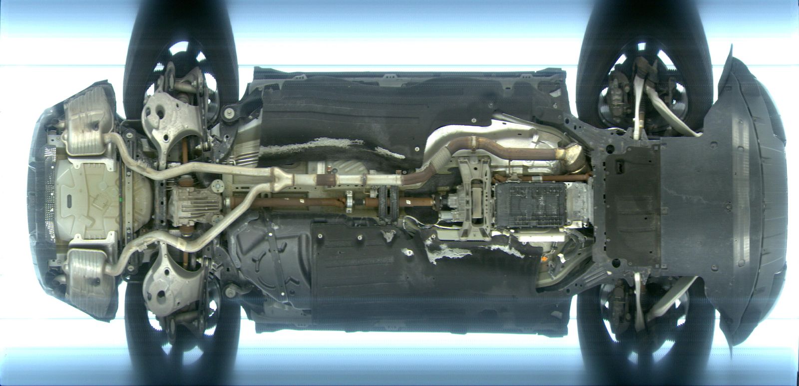 2025 Ford Explorer ST-Line AWD