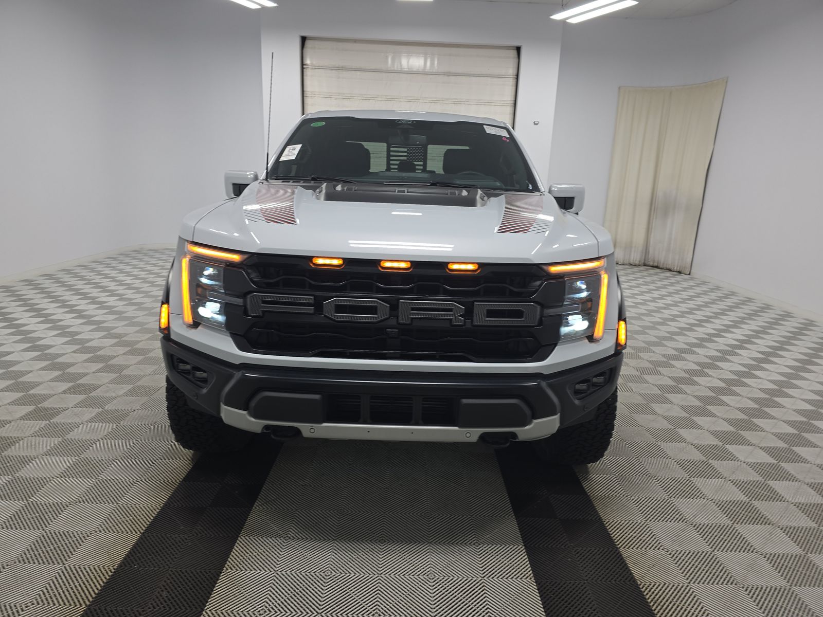 2025 Ford F-150 Raptor AWD