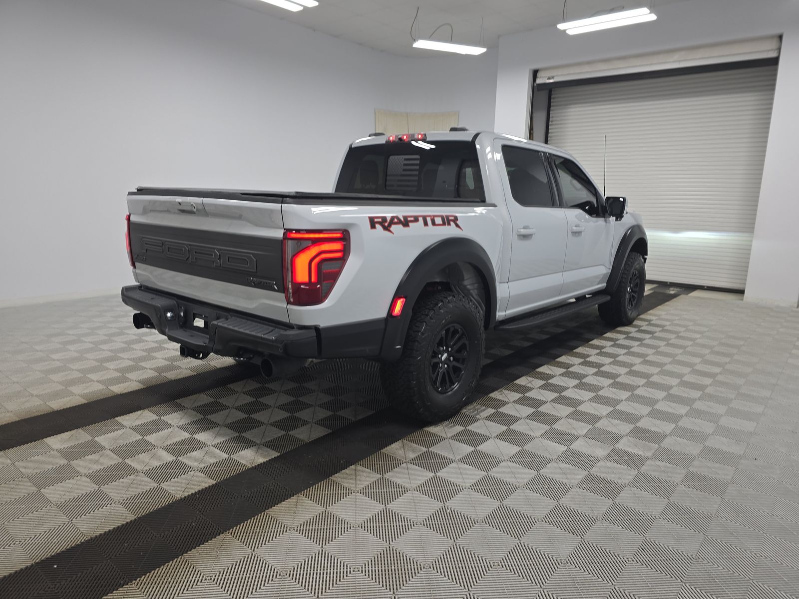 2025 Ford F-150 Raptor AWD