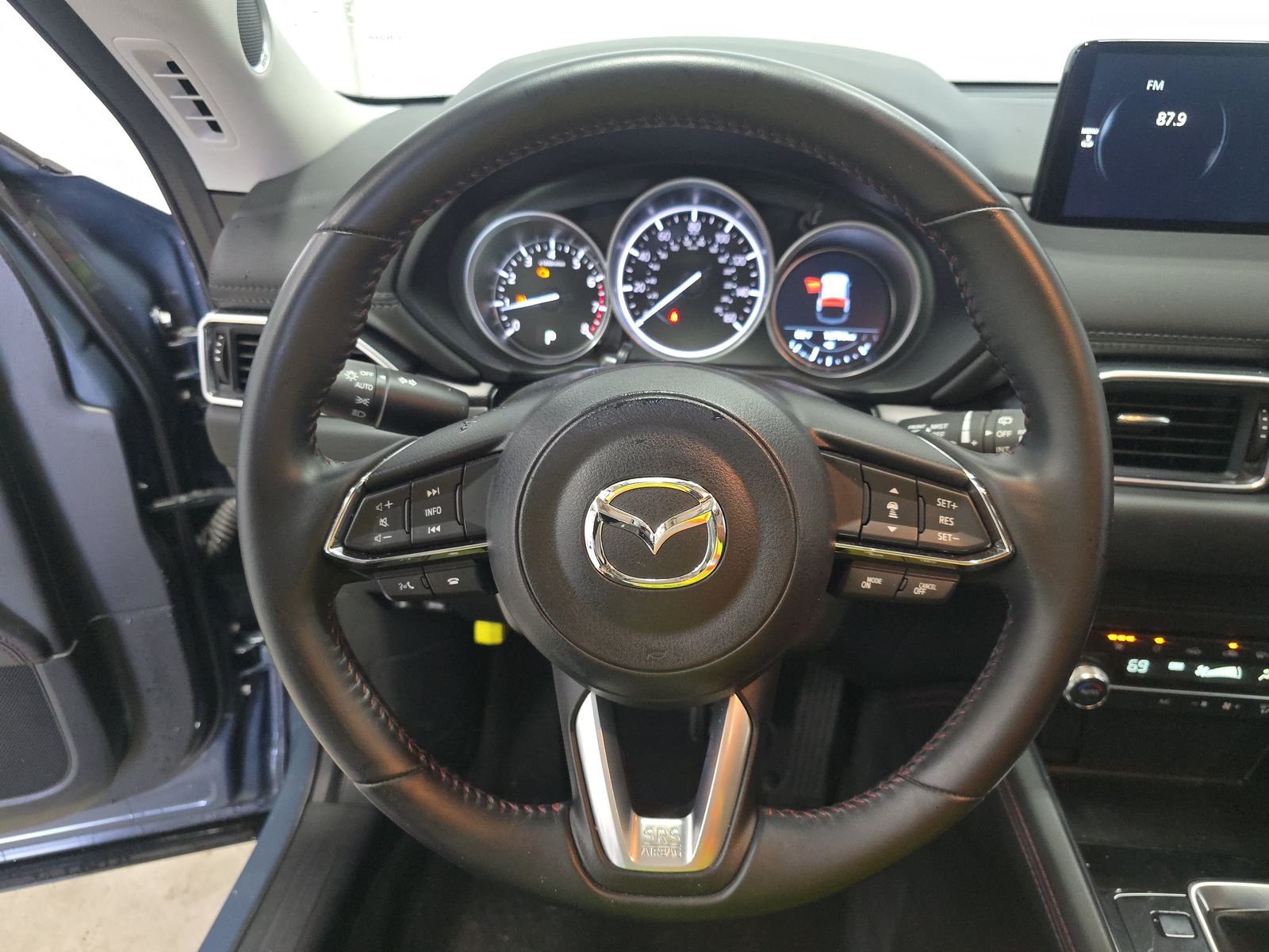 2024 MAZDA CX-5 2.5 S Carbon Edition AWD