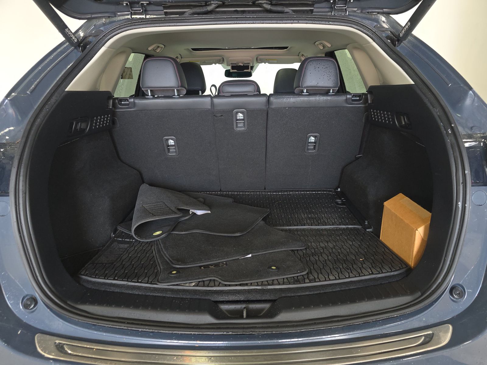 2024 MAZDA CX-5 2.5 S Carbon Edition AWD