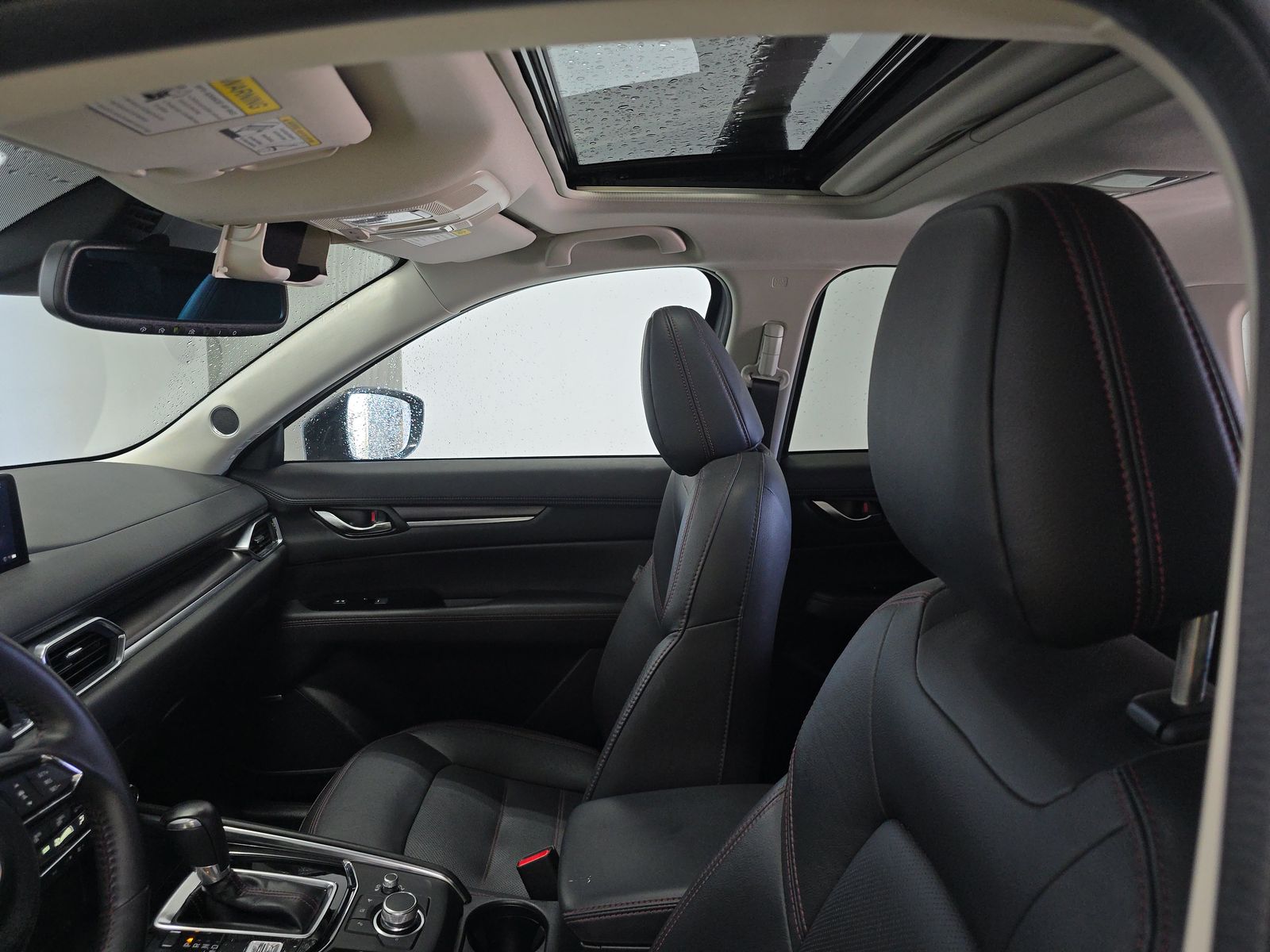 2024 MAZDA CX-5 2.5 S Carbon Edition AWD