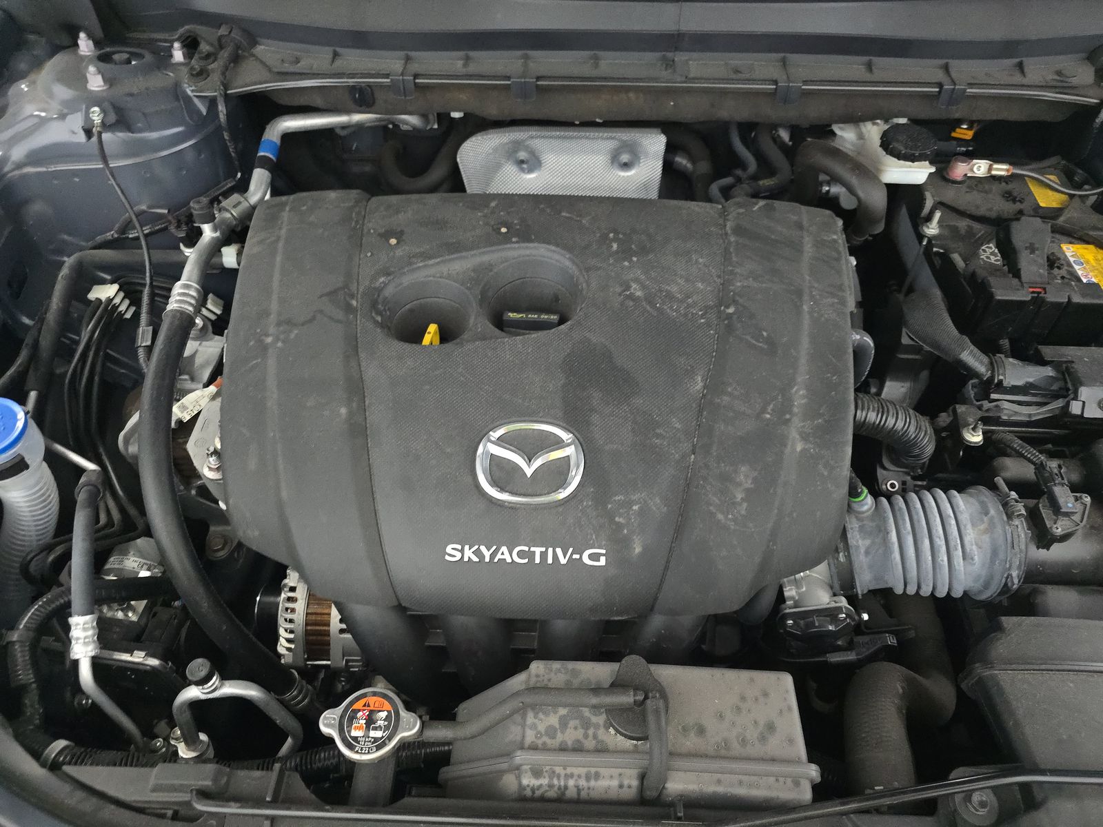 2024 MAZDA CX-5 2.5 S Carbon Edition AWD