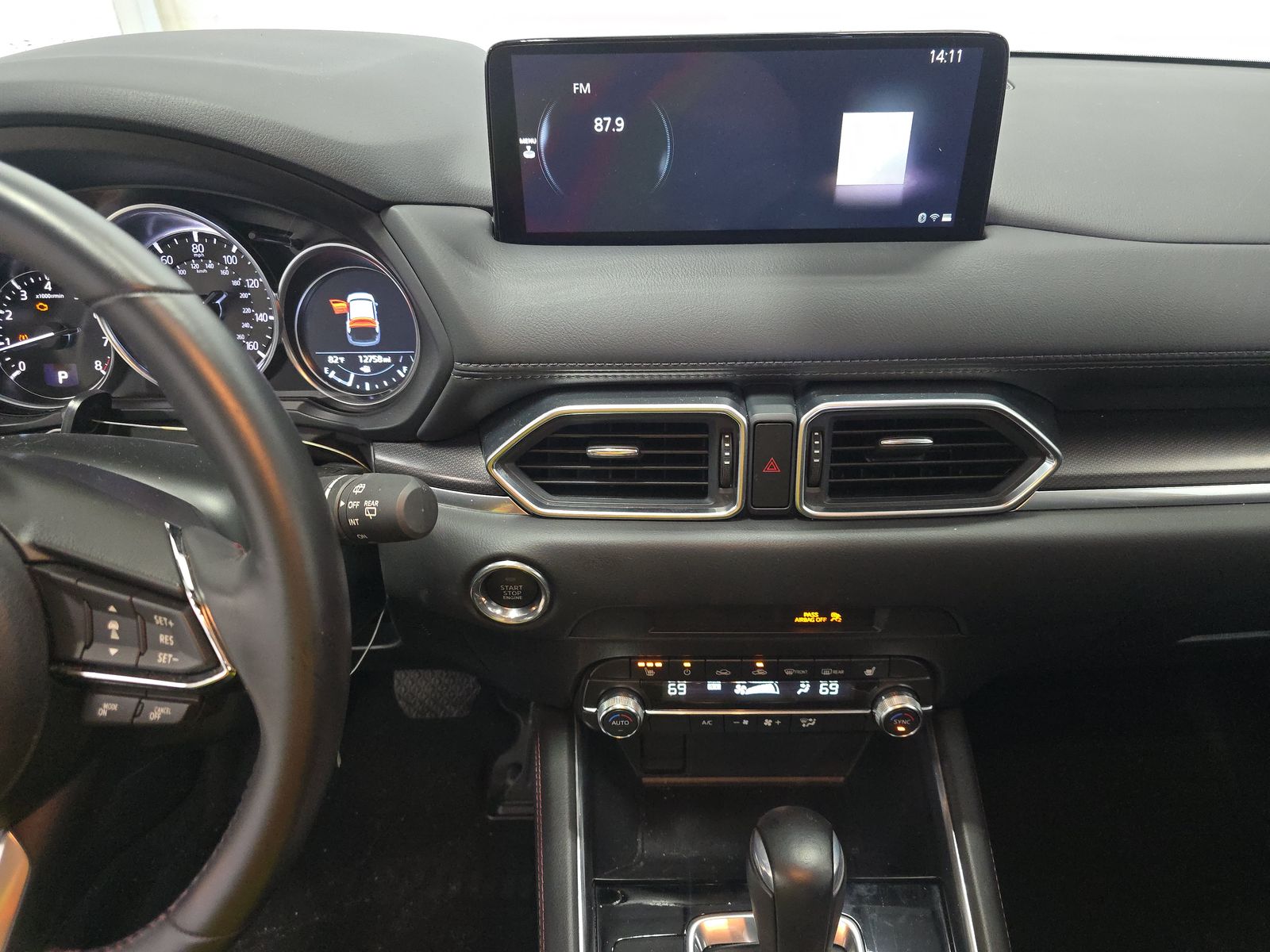 2024 MAZDA CX-5 2.5 S Carbon Edition AWD