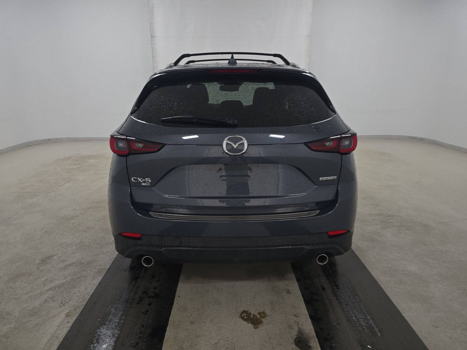 2024 MAZDA CX-5 2.5 S Carbon Edition AWD