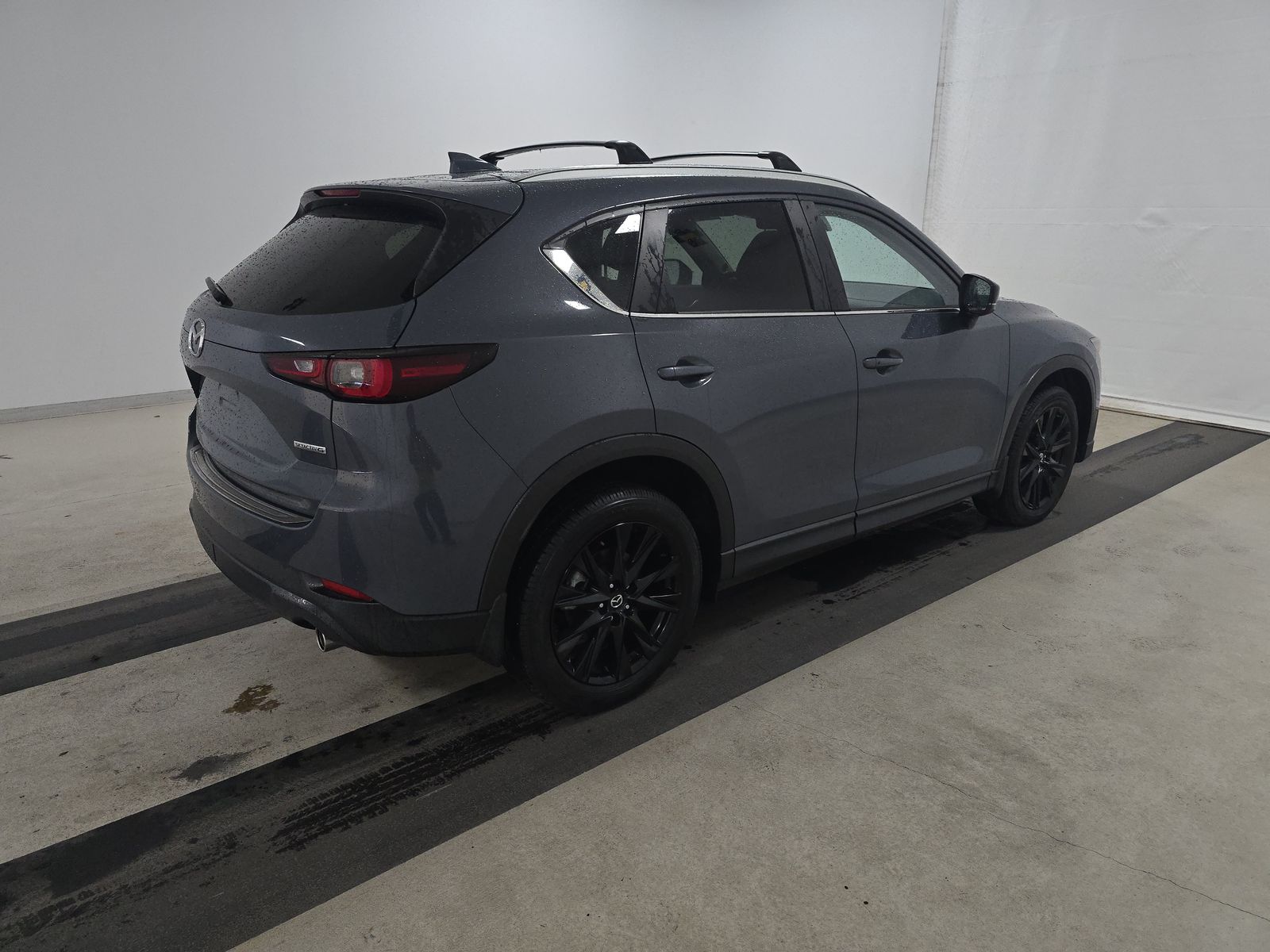 2024 MAZDA CX-5 2.5 S Carbon Edition AWD