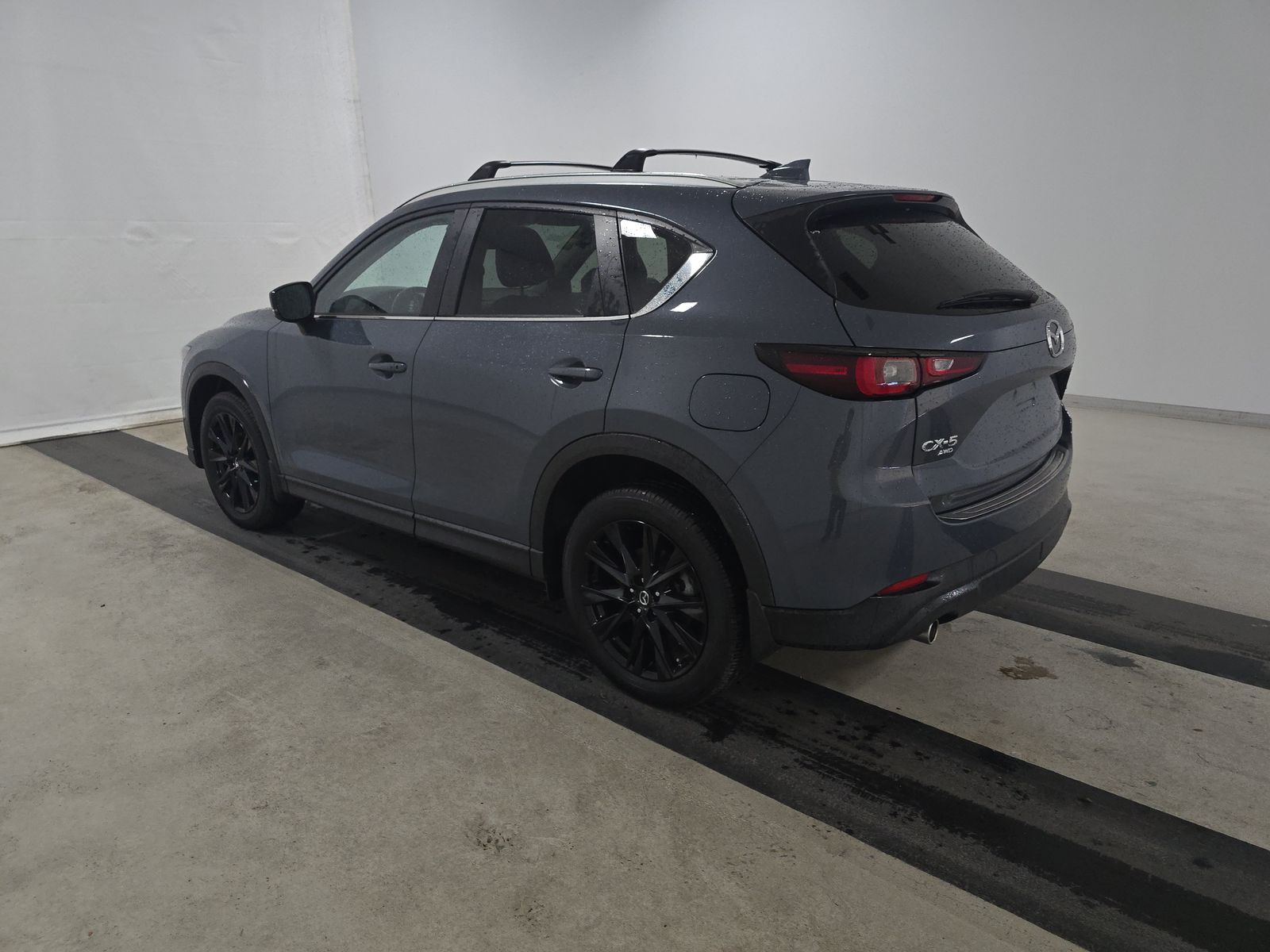 2024 MAZDA CX-5 2.5 S Carbon Edition AWD
