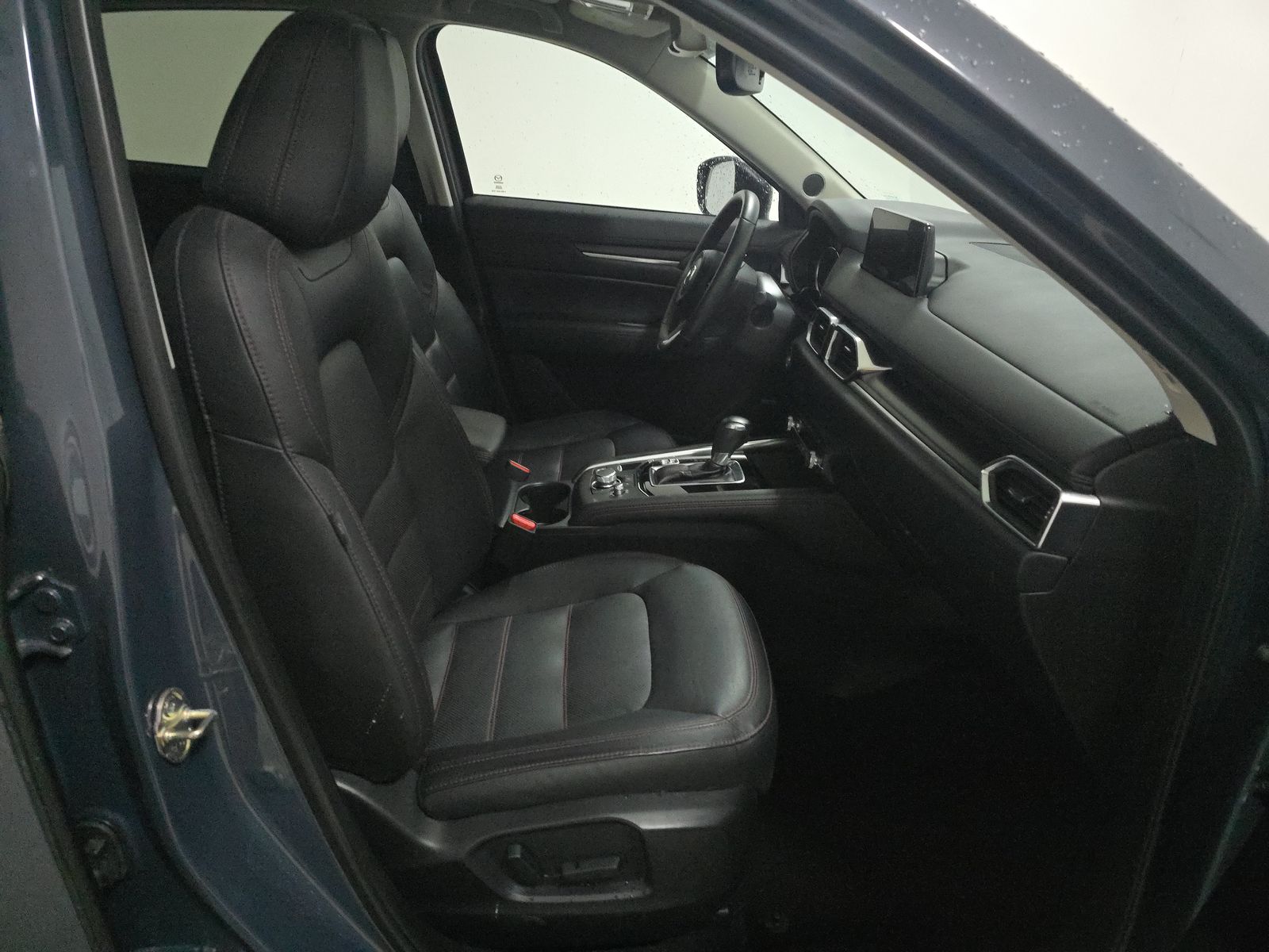 2024 MAZDA CX-5 2.5 S Carbon Edition AWD