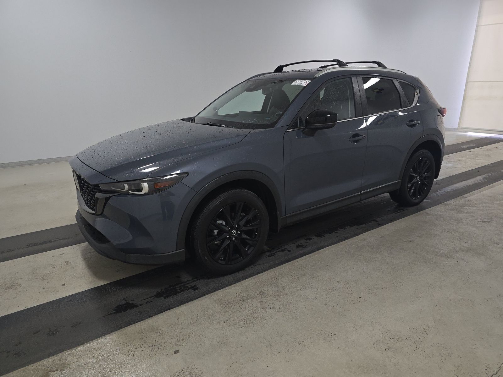 2024 MAZDA CX-5 2.5 S Carbon Edition AWD