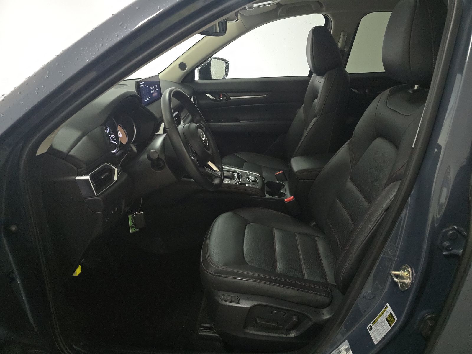 2024 MAZDA CX-5 2.5 S Carbon Edition AWD