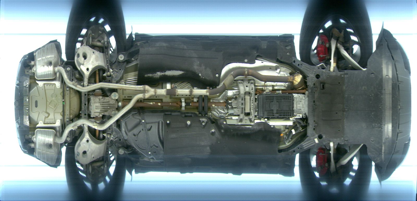 2025 Ford Explorer ST-Line AWD