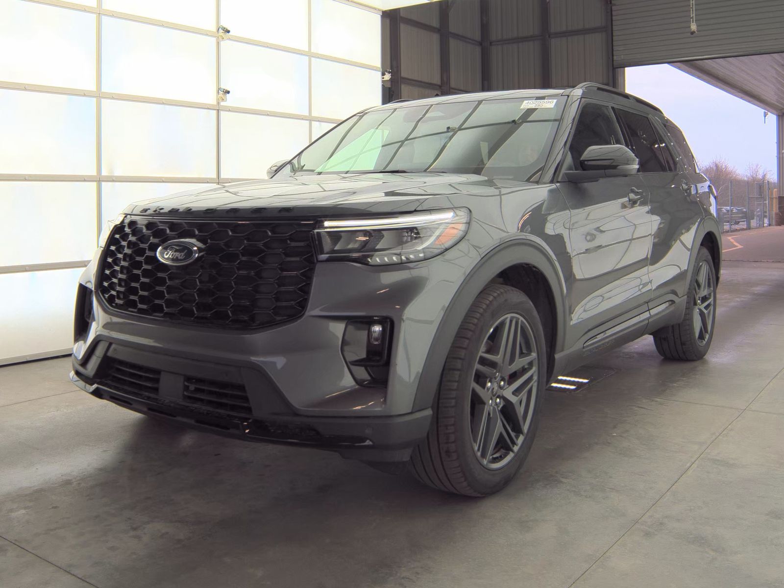 2025 Ford Explorer ST-Line AWD