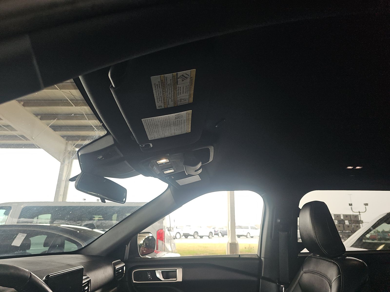 2020 Ford Explorer XLT AWD