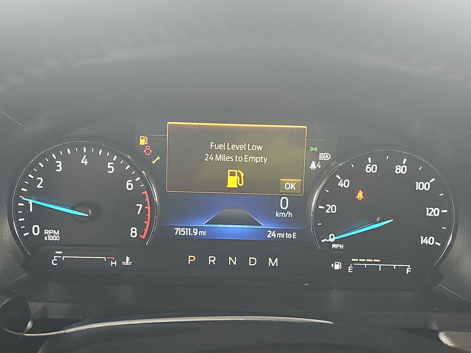 2020 Ford Explorer XLT AWD