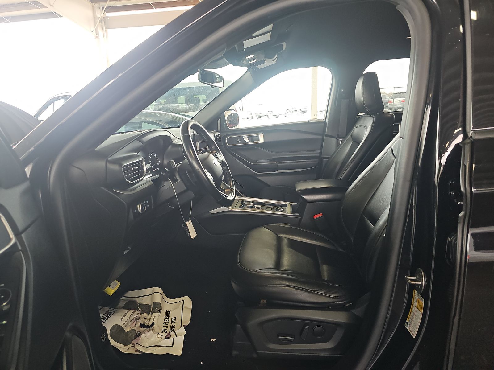 2020 Ford Explorer XLT AWD