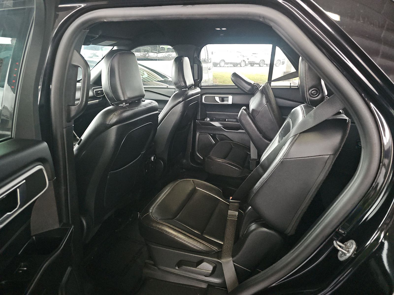 2020 Ford Explorer XLT AWD