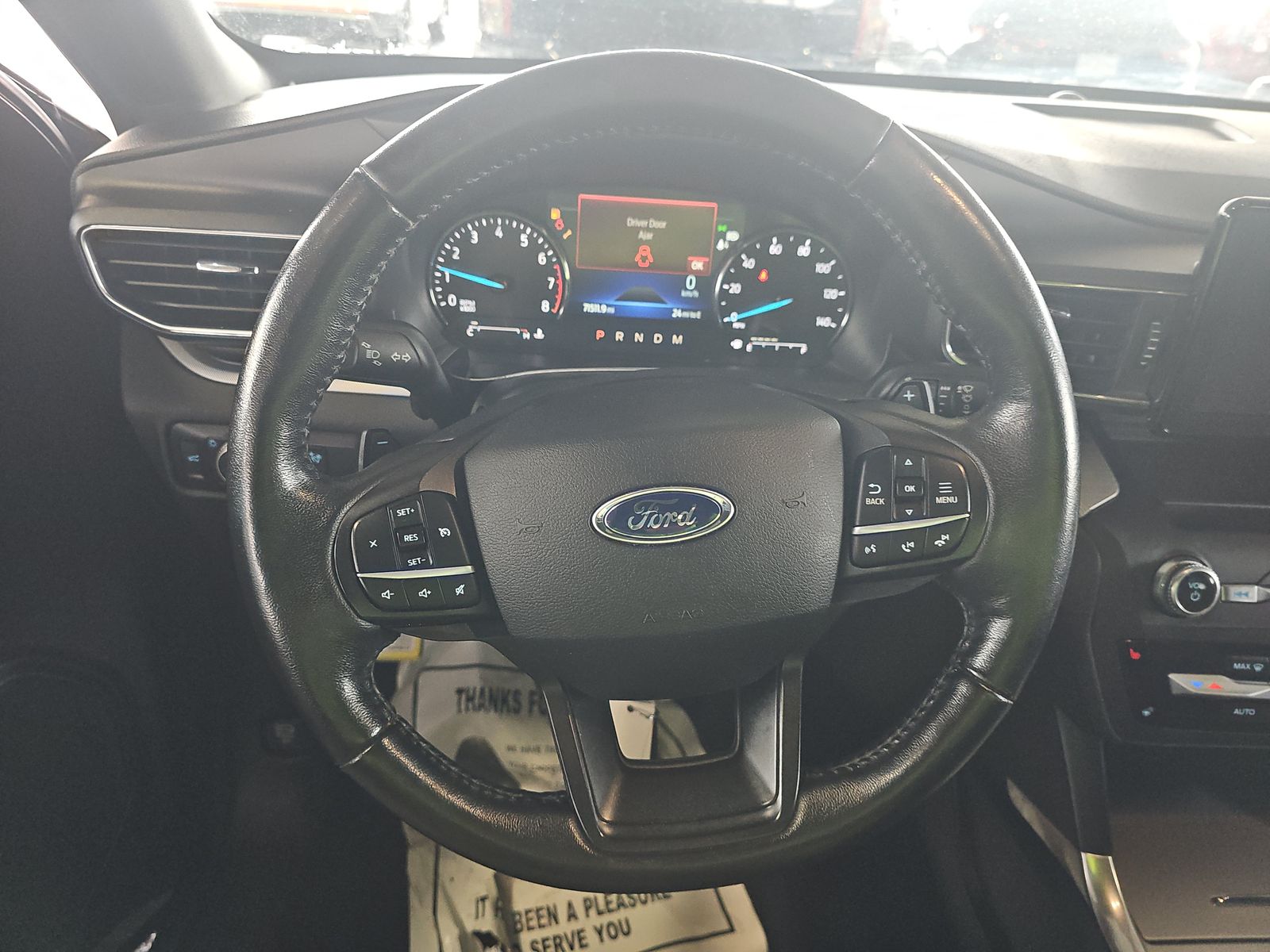 2020 Ford Explorer XLT AWD