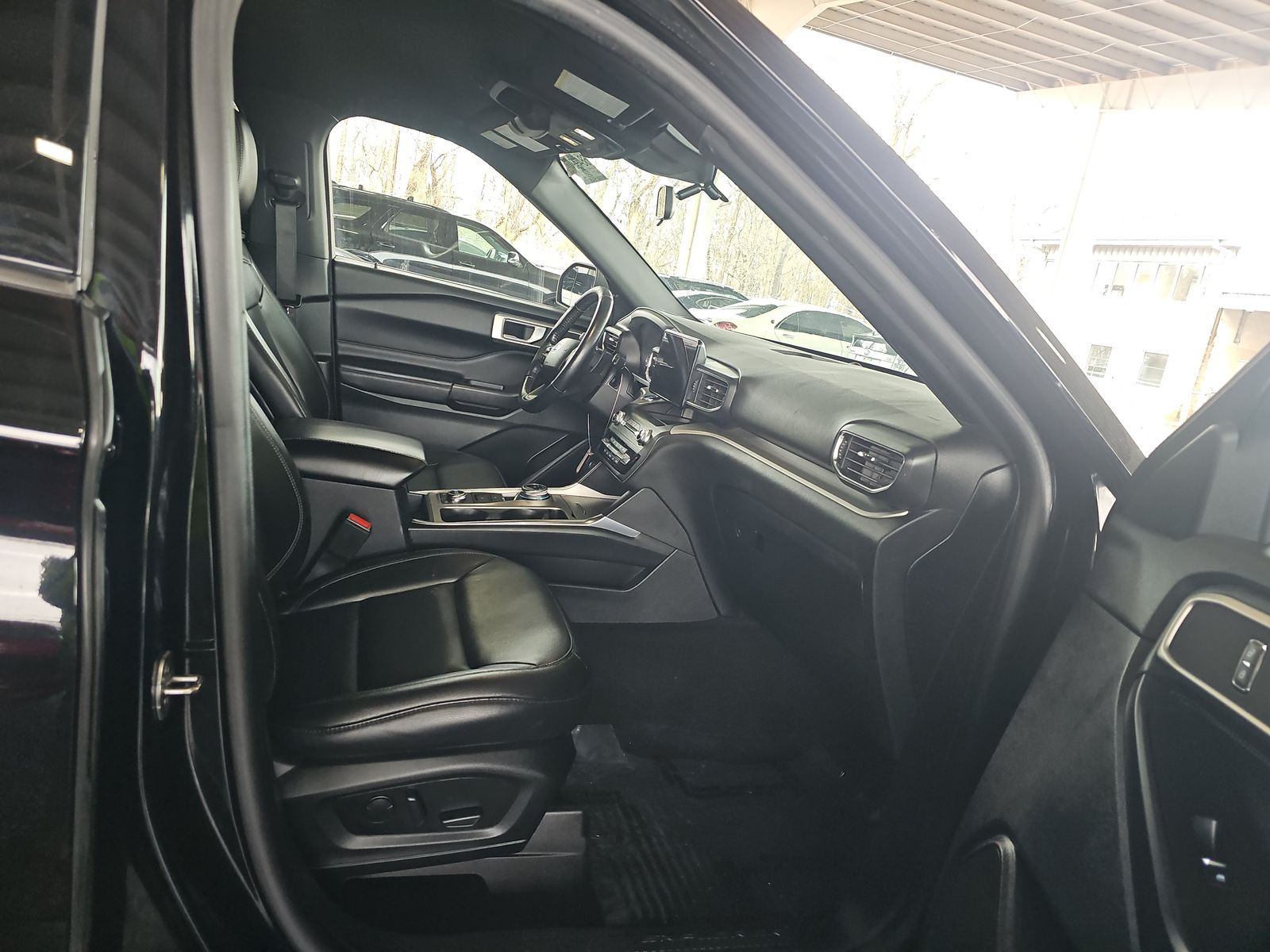 2020 Ford Explorer XLT AWD