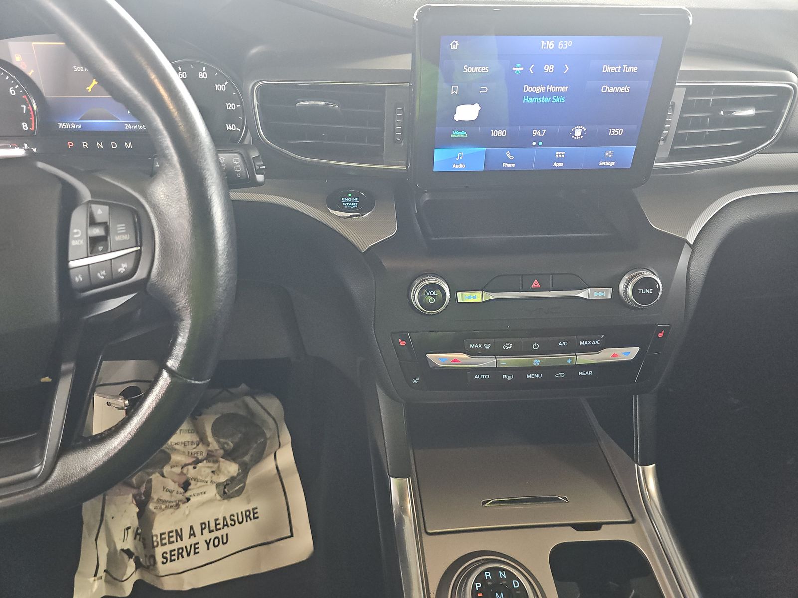 2020 Ford Explorer XLT AWD