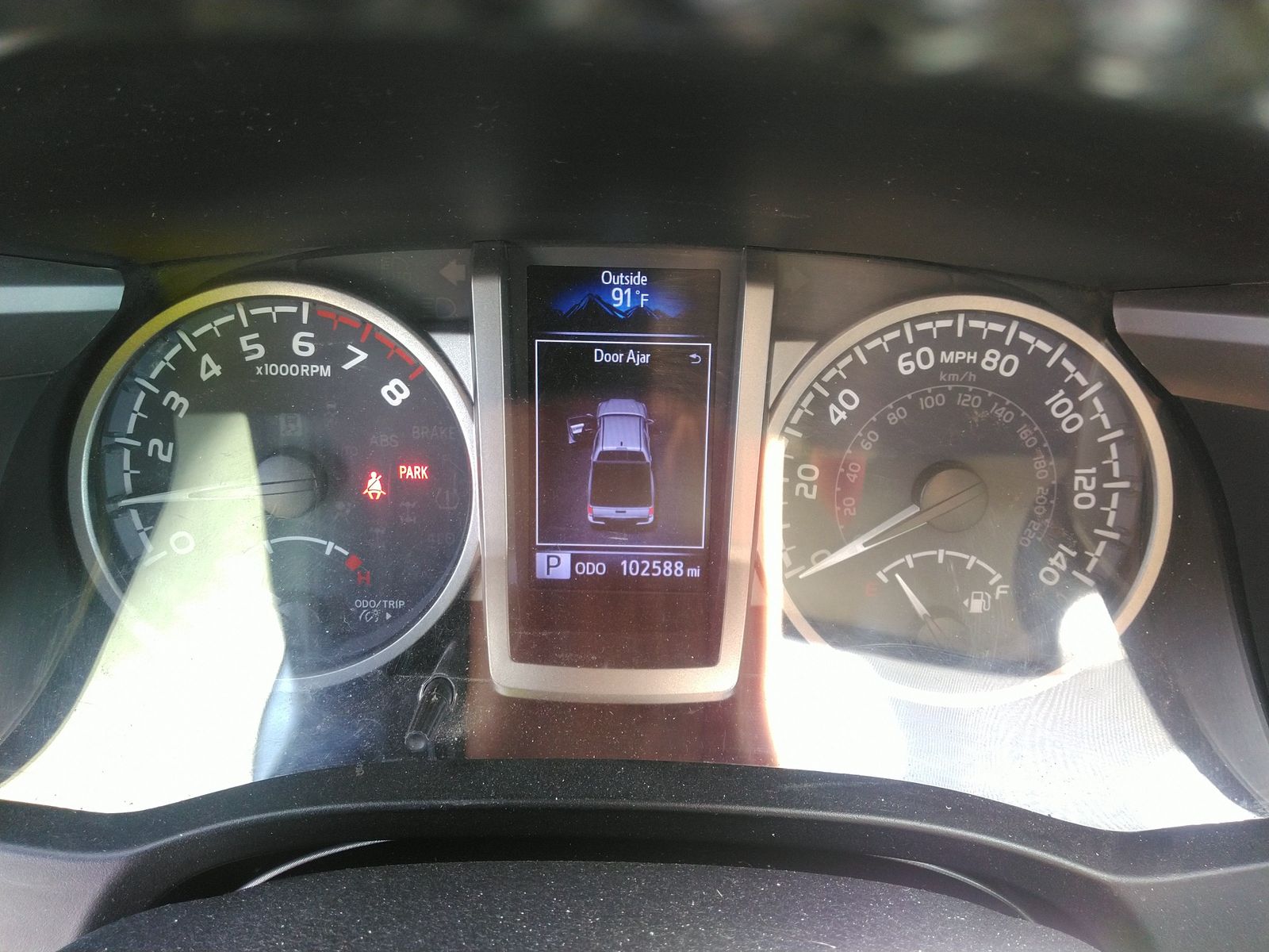 2021 Toyota Tacoma SR5 AWD