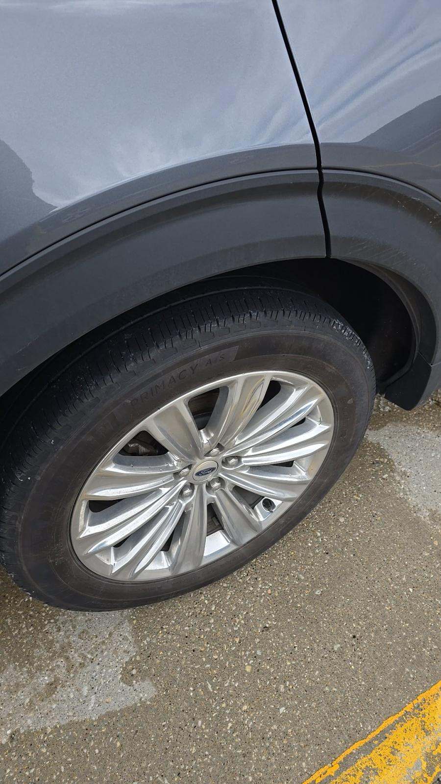 2022 Ford Explorer Limited AWD