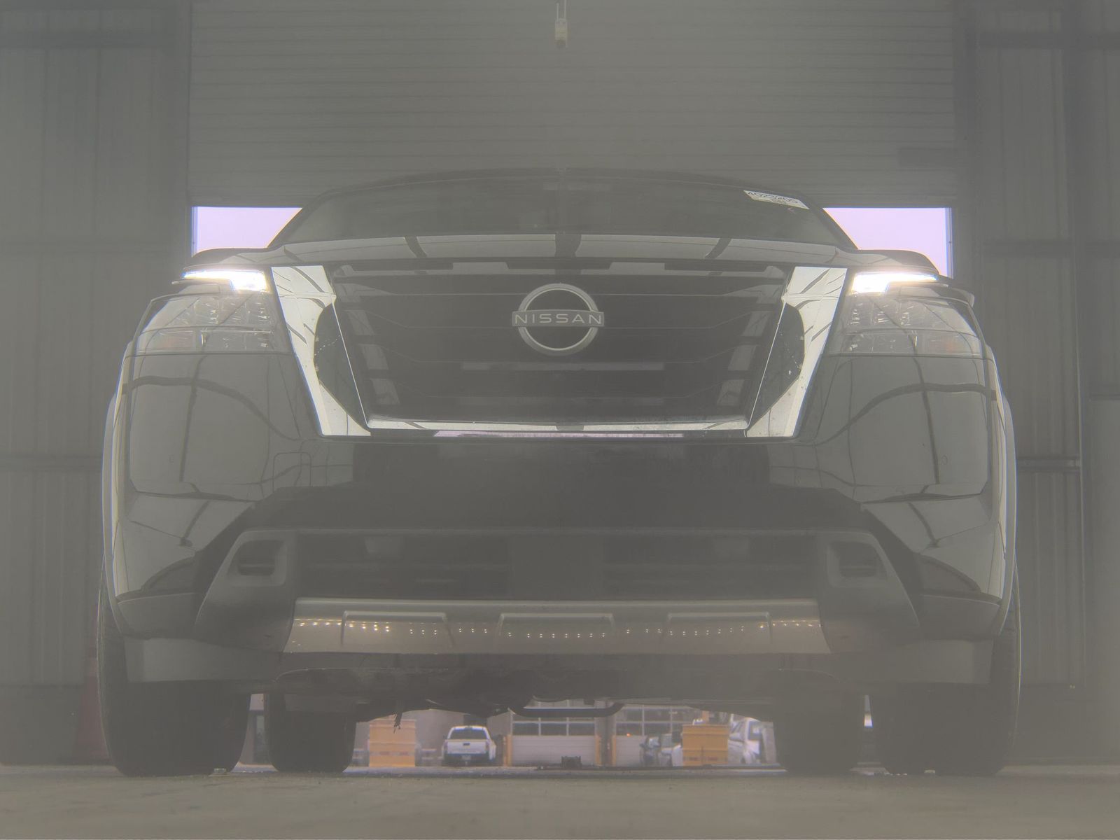 2025 Nissan Pathfinder SL FWD