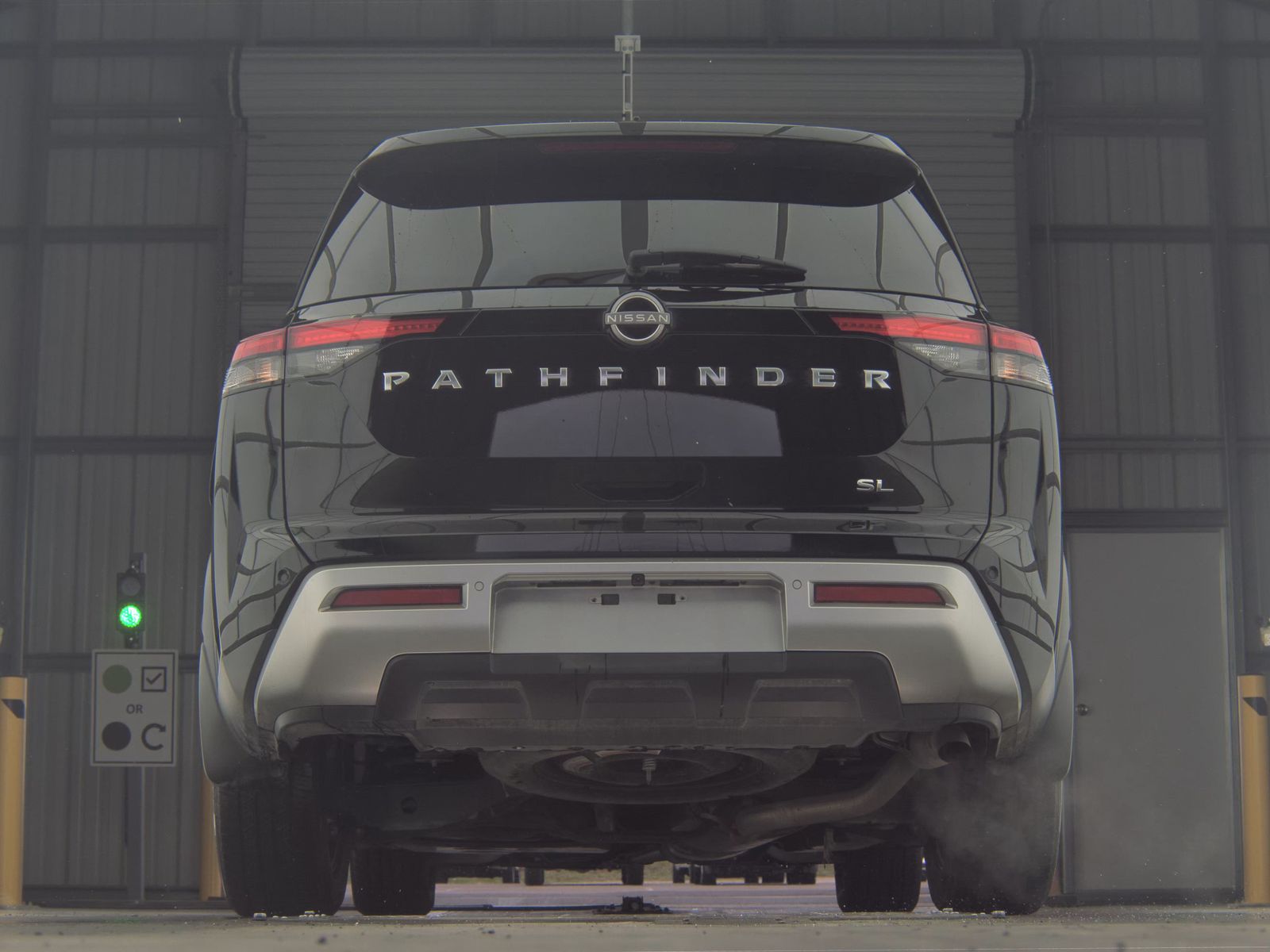 2025 Nissan Pathfinder SL FWD