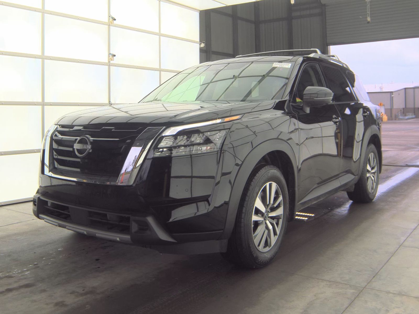 2025 Nissan Pathfinder SL FWD